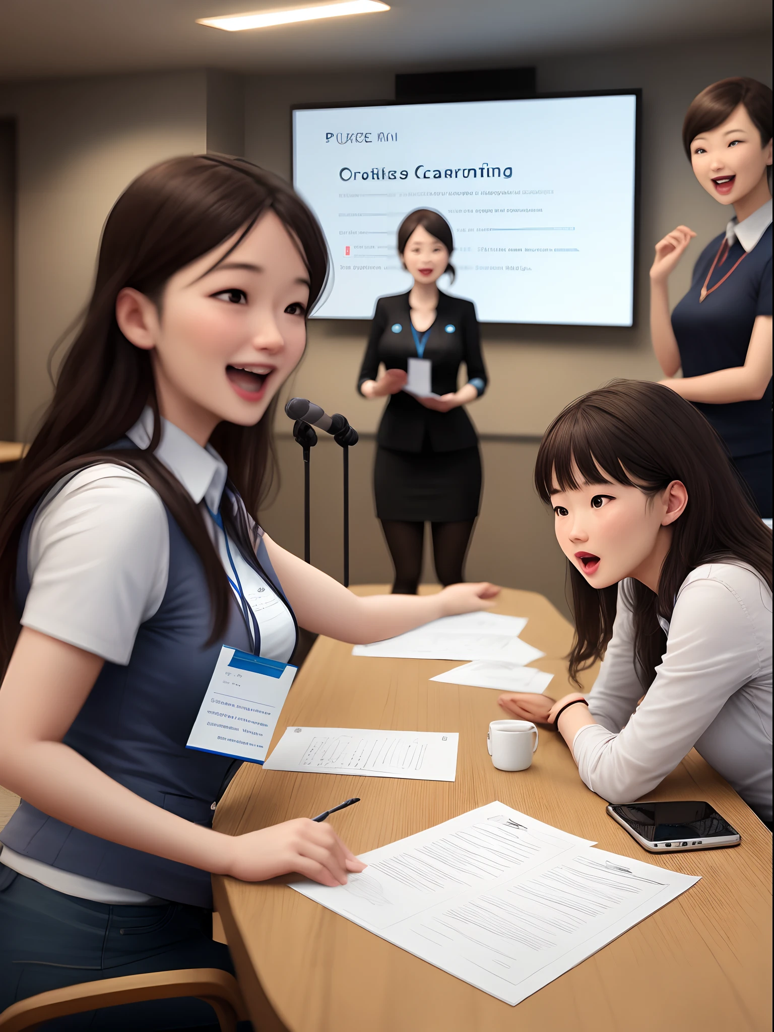 Public Speaking Course