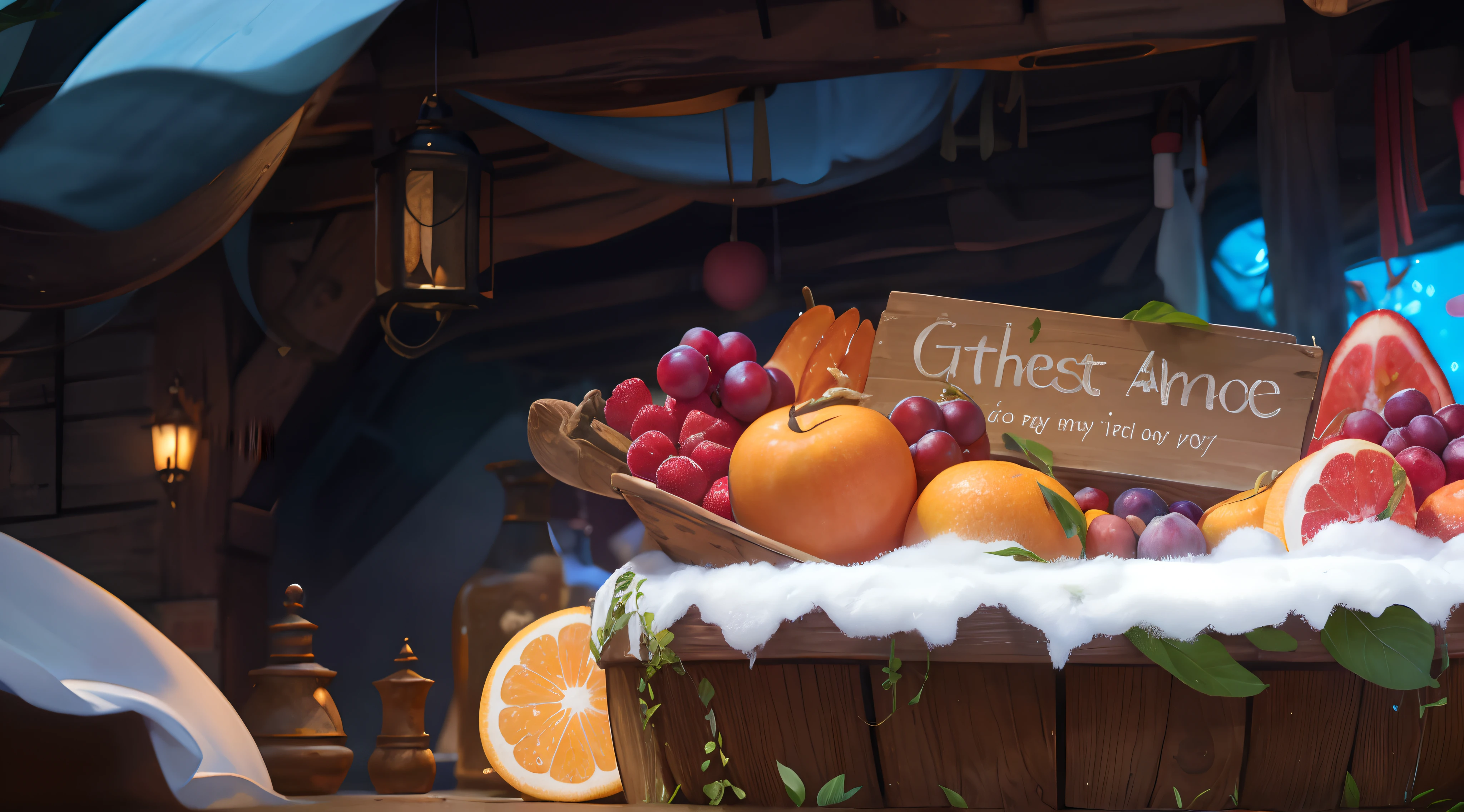 A bunch of fruit,delicacy,8K