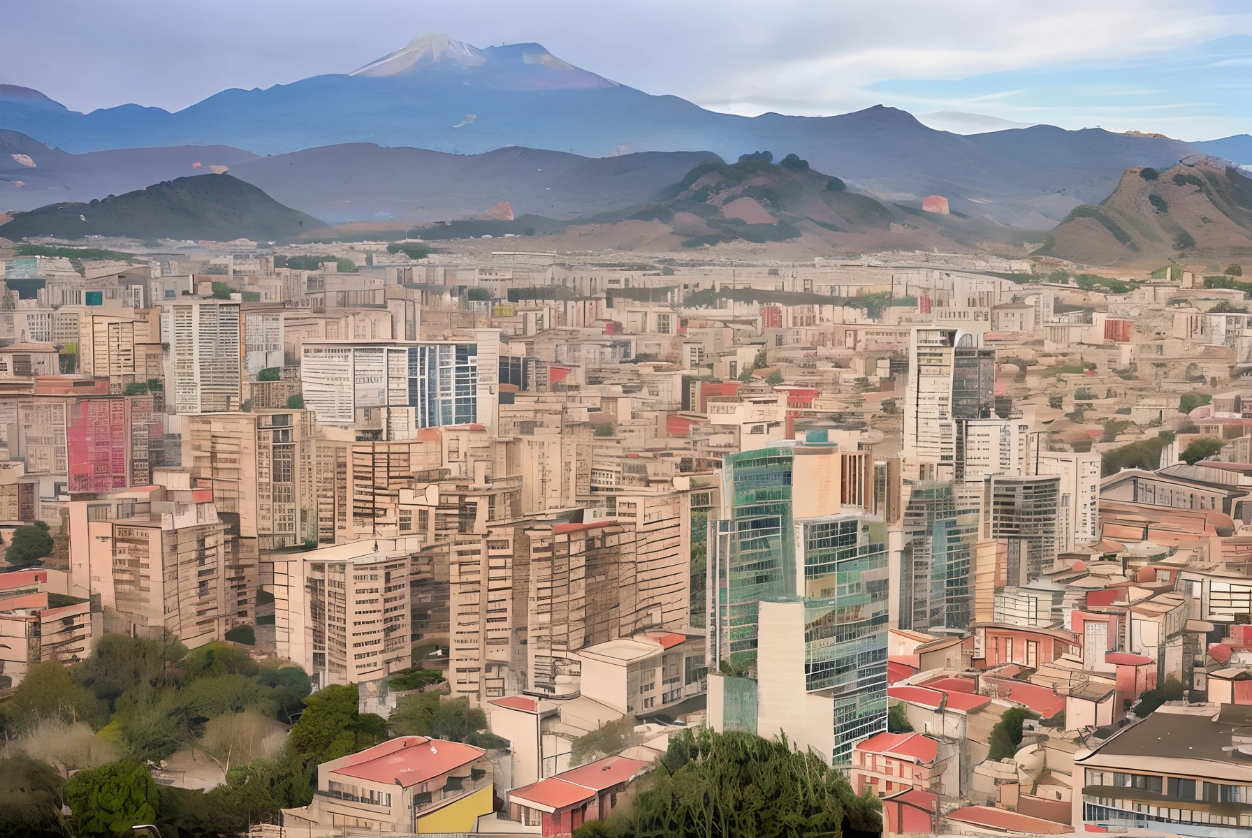 San Miguel, santiago Chile