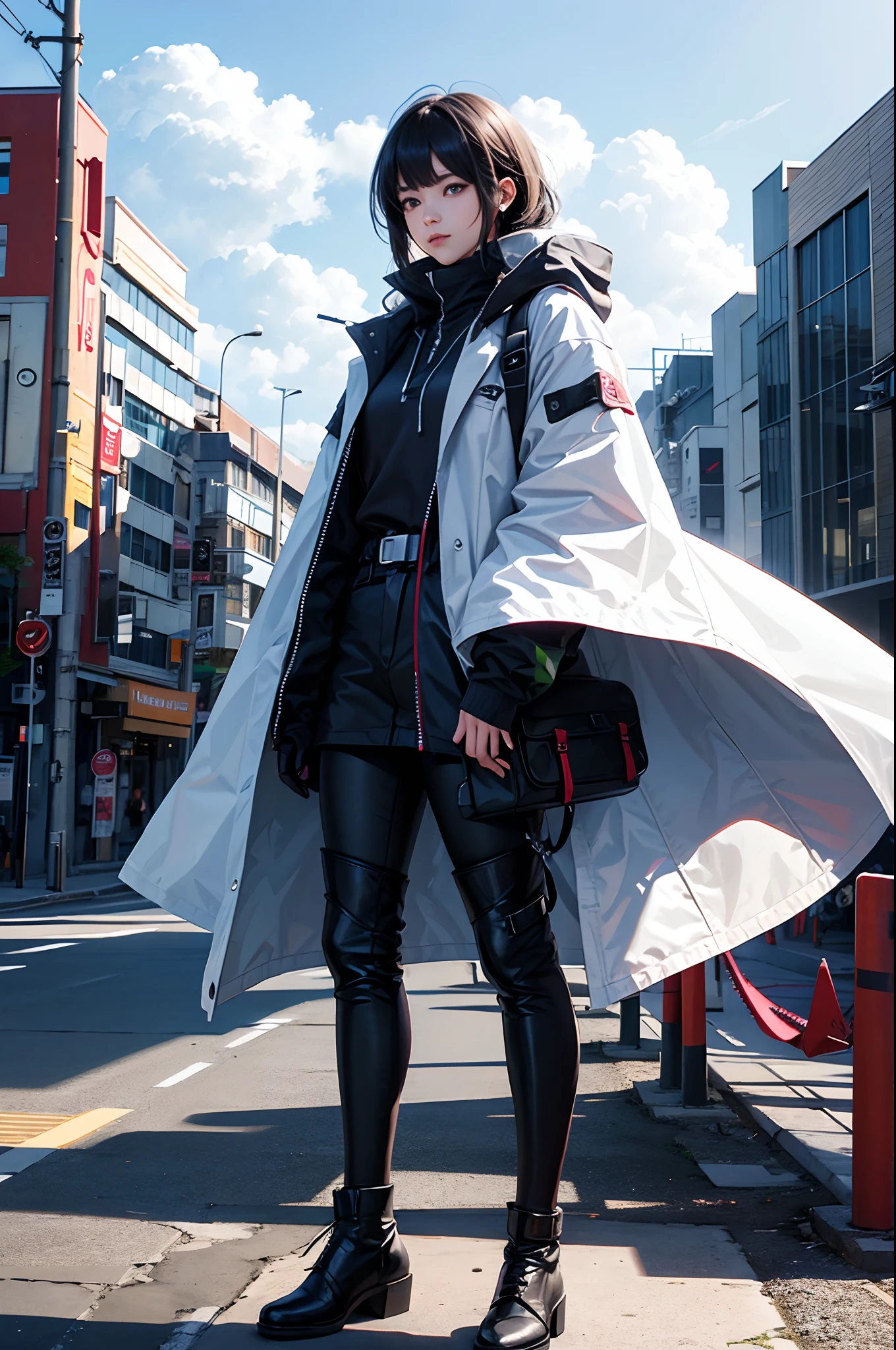 Future City, Universe, Technology, magic, reality,