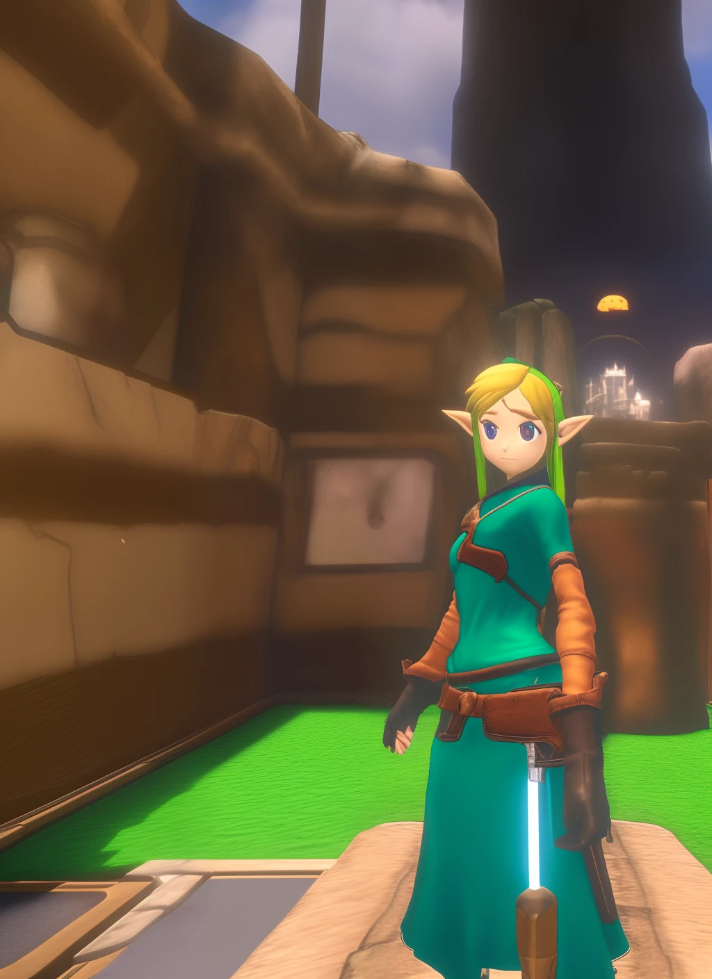 zelda