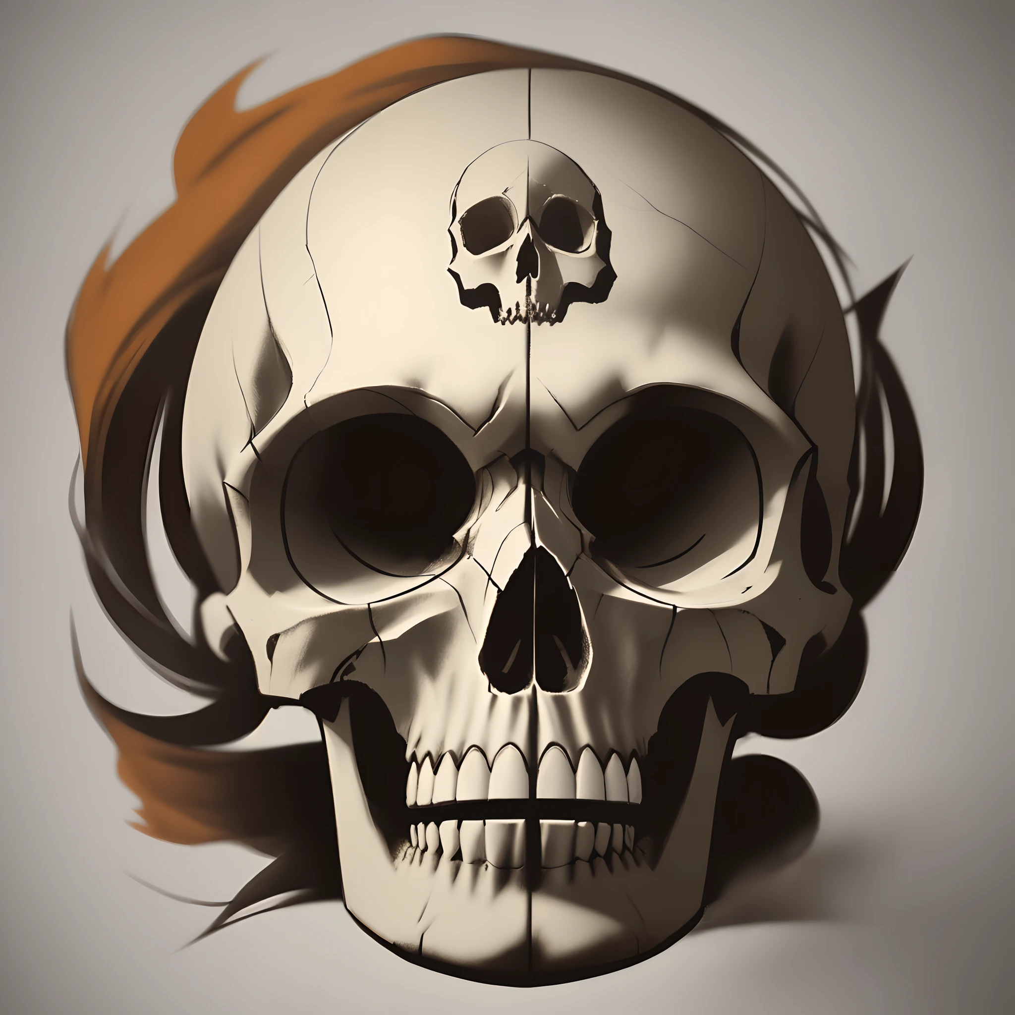 Skull logo