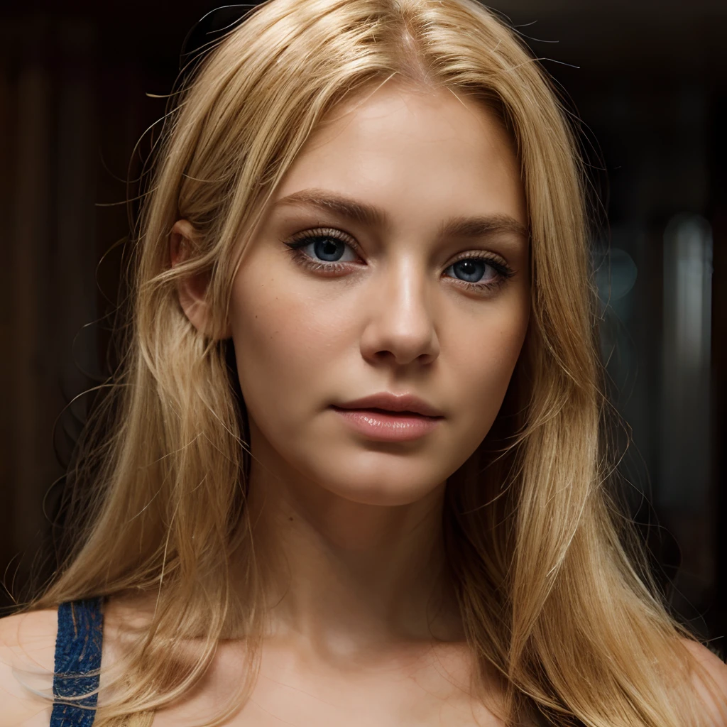 blond girl,long blond hair, perfect beautiful eyes, wearing perfect jacket, perfect point of view, No hat, long hair, beautiful, wonderful, At night, photorealistic, best quality, hyper detailed, beauty, photorealistic, best quality, hyper detailed, beauty, Selfie photo, Lonely, Analog style, Look away, skin texture, film grain, close-up, Ultra high resolution, Best shadow, ...RAW, instagram LUT, 8k HD detail, Realistic, detailed, texture skin, hyper detailed, realistic skin texture