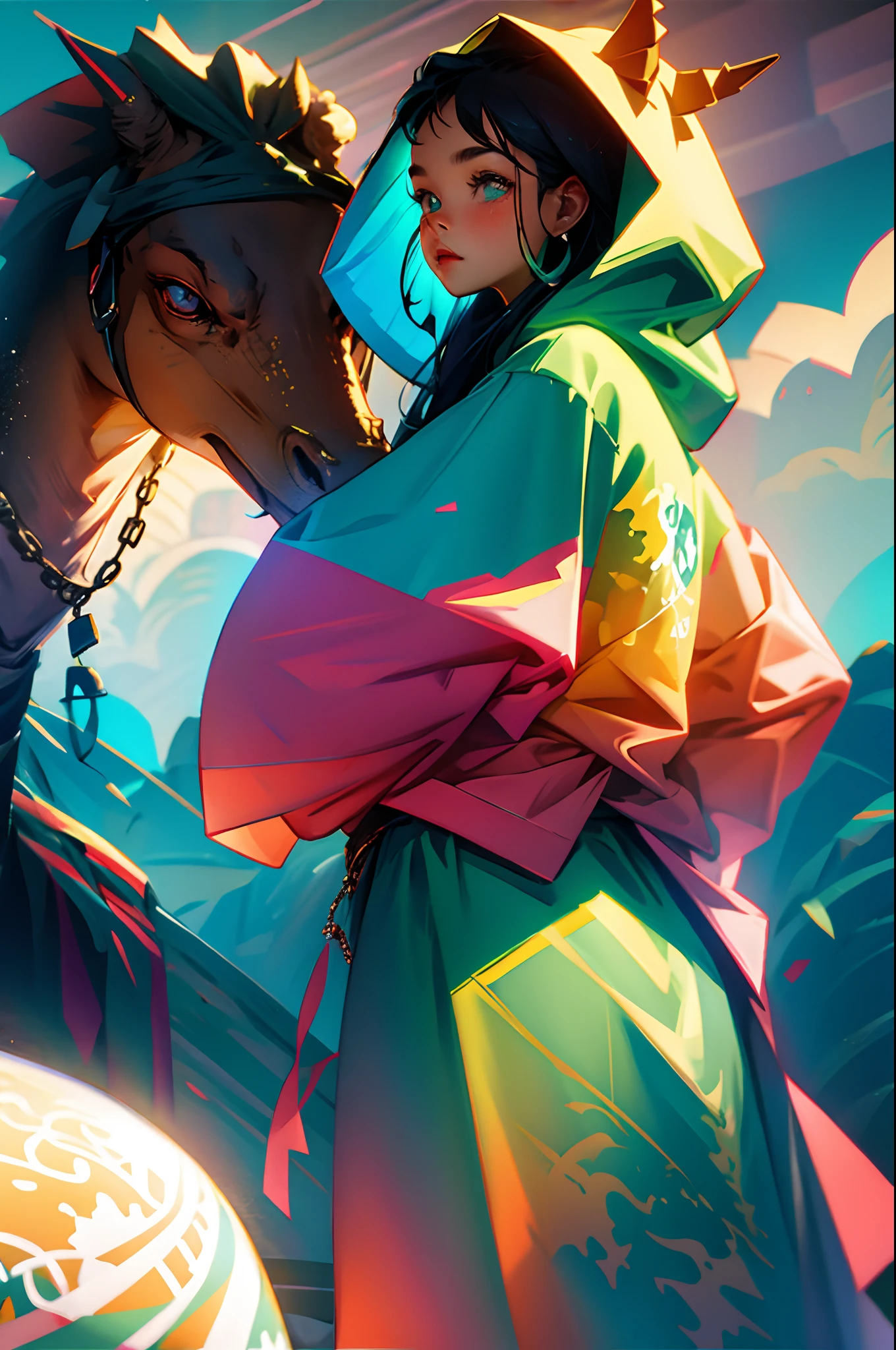 🦖Hoodie Cute Boy