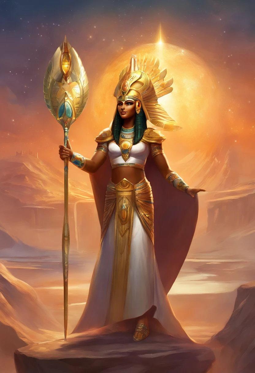 Horus Ra Osiris Isis Hathor
