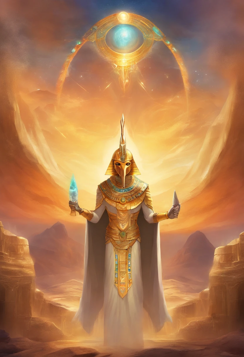 Horus Ra Osiris