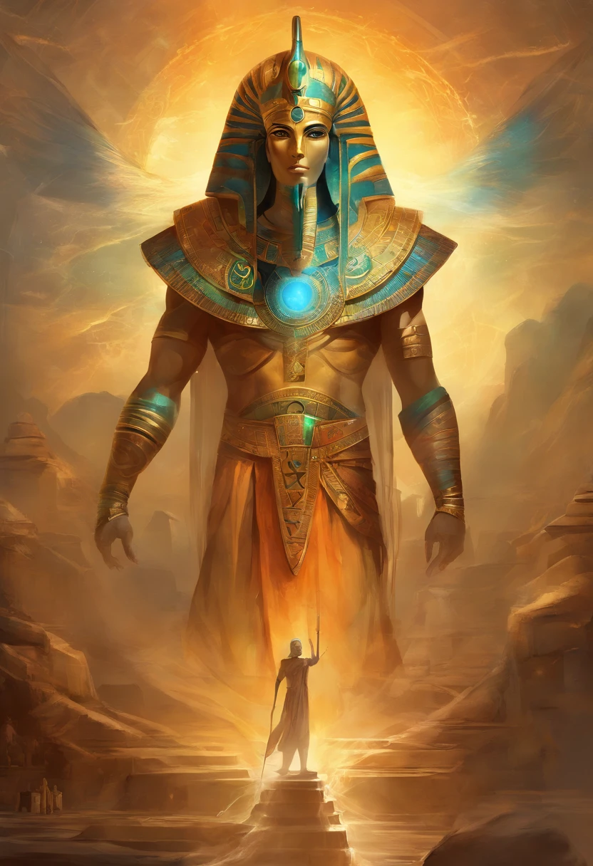Horus　Ra　Osiris