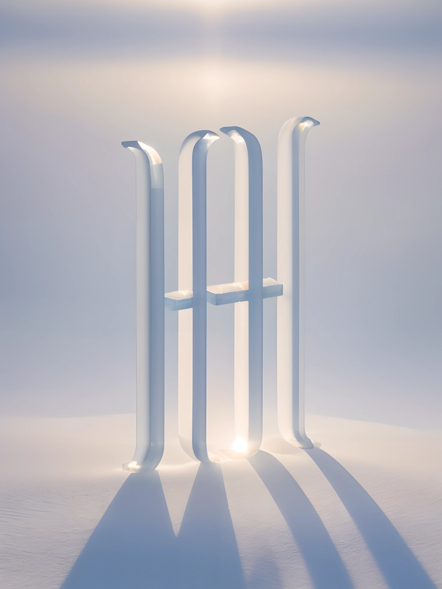 Outdoor, Nature,no humans, Early
morning sunrise,snow,Ice Sculpture, Bright
background, Simple background, best quality, the
highest detail,Bright picture,HDR,(Complicated details,ultra - detailed:1.2),cinematic photogtaphy,llight rays,shadowing,textured,at centre,tmasterpiece,best qualityer,8K,insanely details,Complicated details,ultra - detailed,Super quality,high detal,ultra - detailed、
