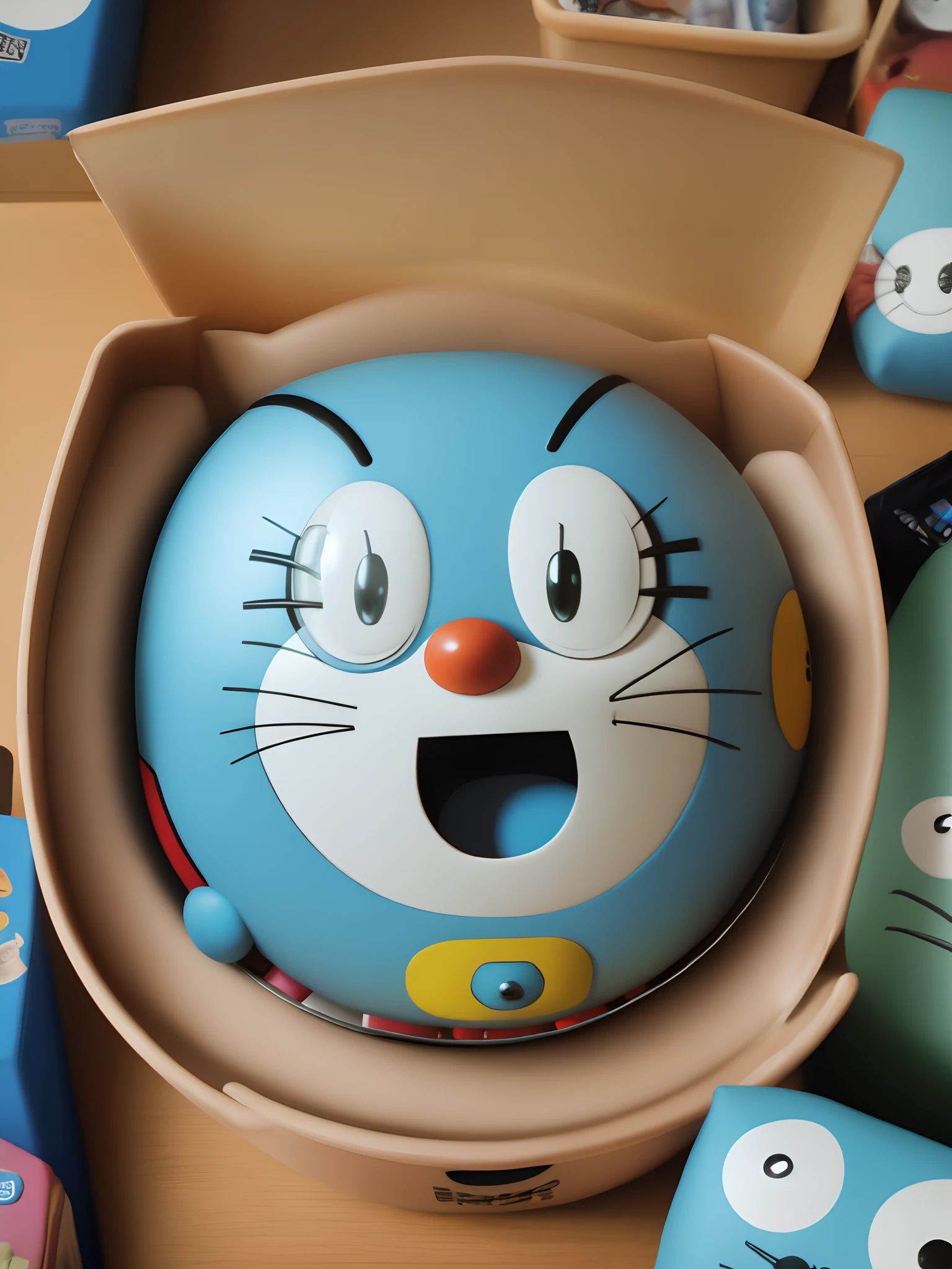 Doraemon