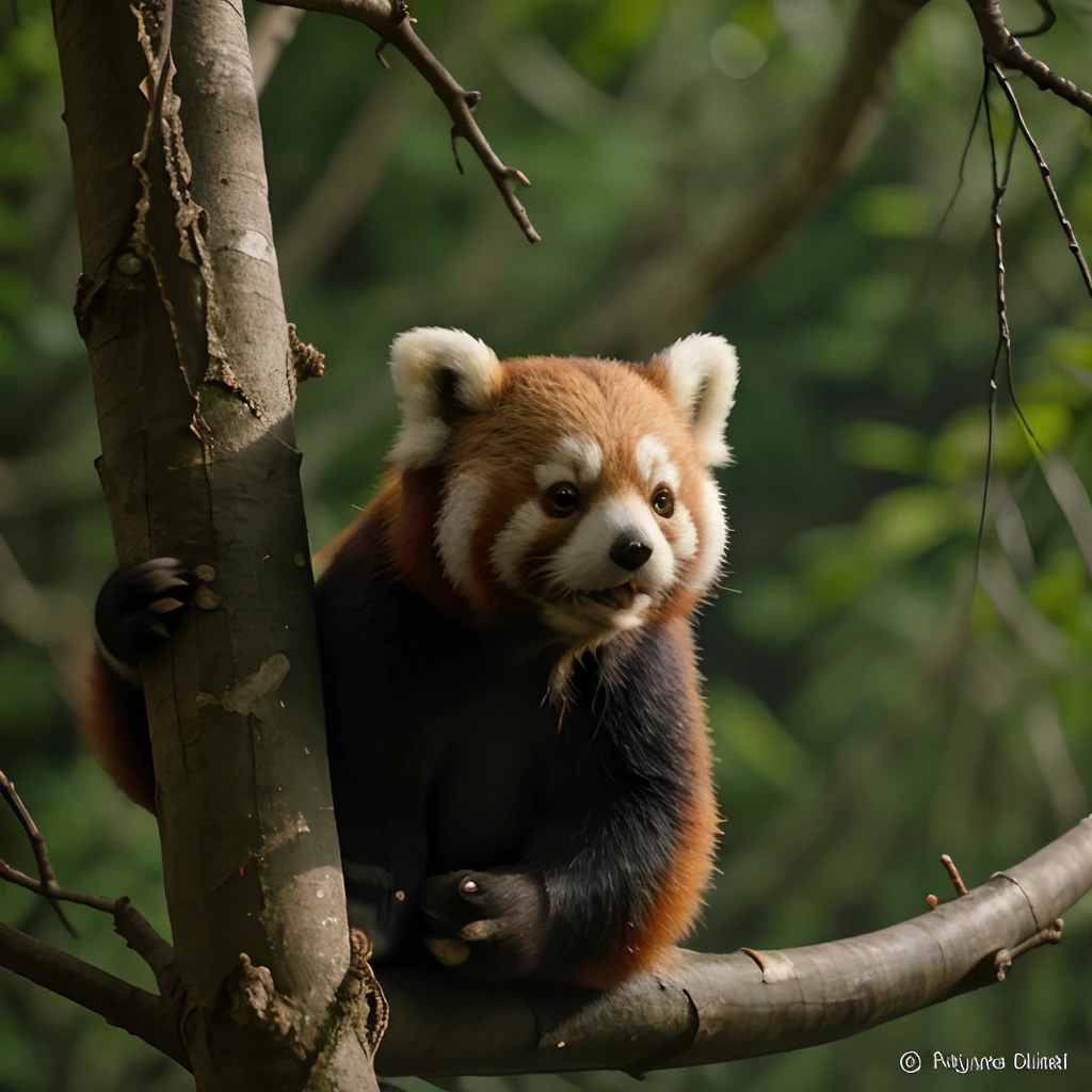 Red panda