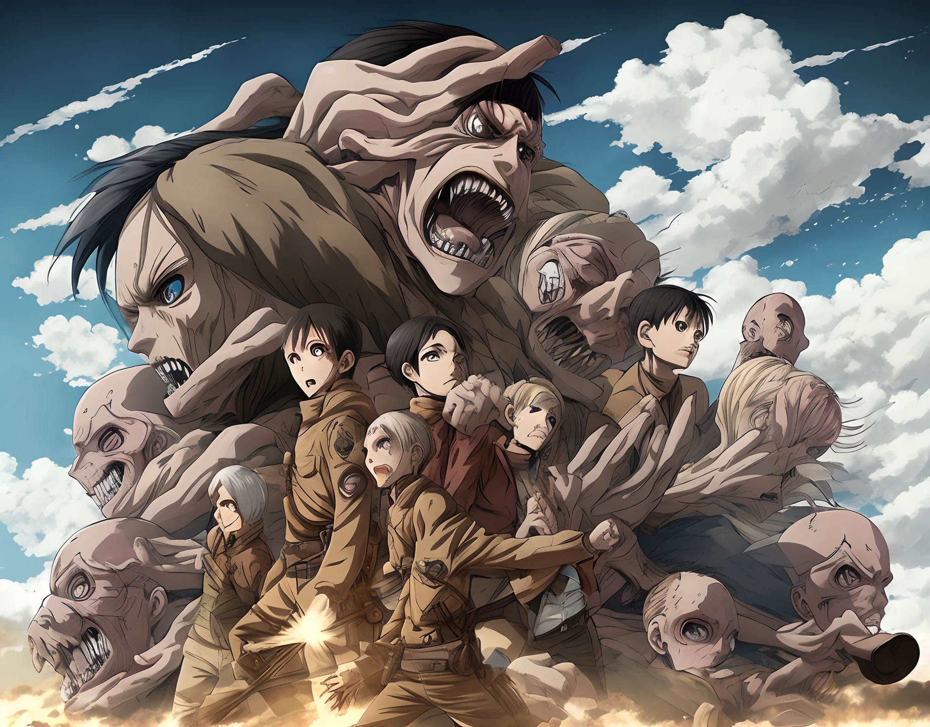 Attack on Titan