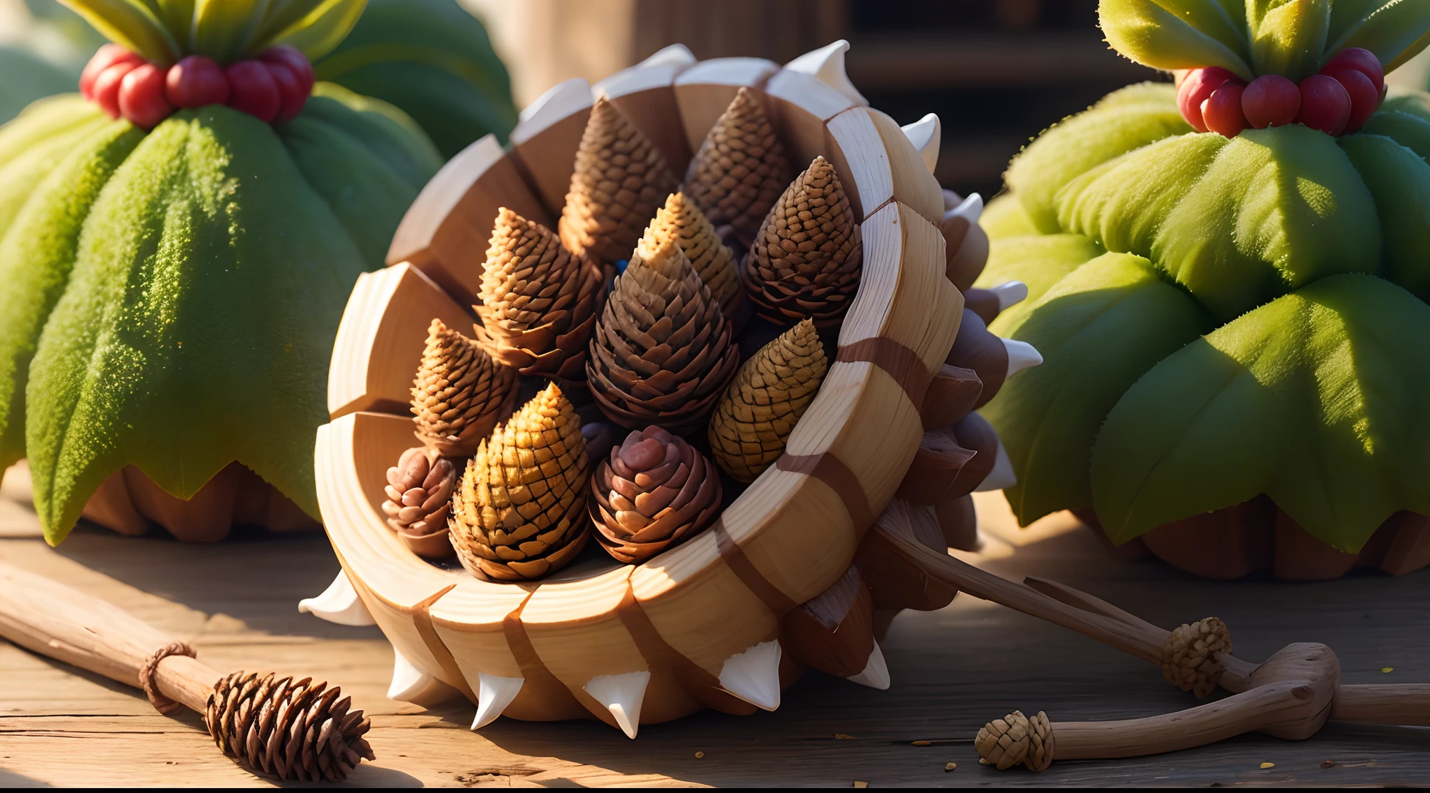 Pinecone