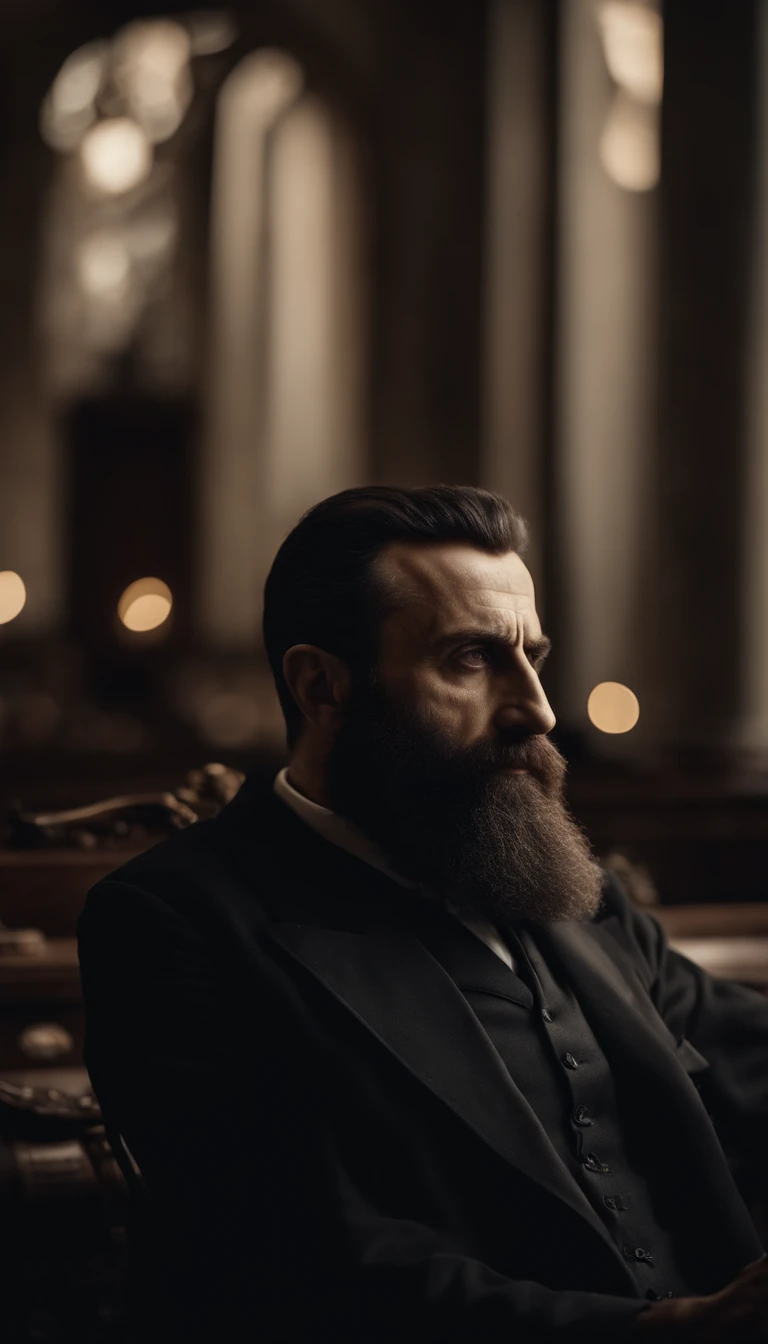 Theodore Herzl