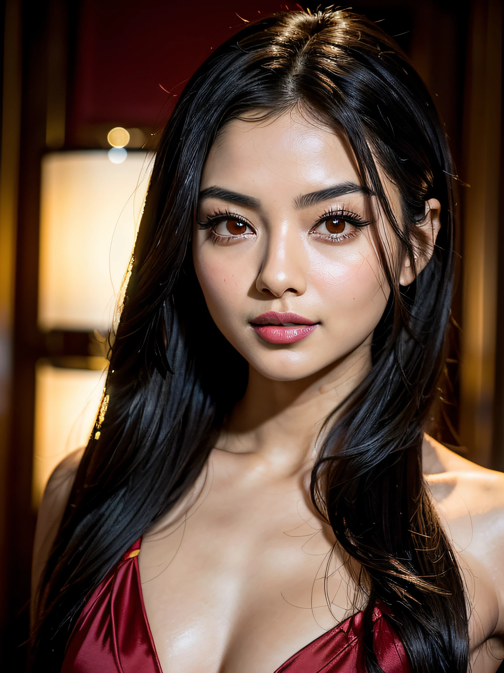 (Medium_shot:1.2), best quality, (8k, RAW photo, best quality, masterpiece:1.2), (realistic, photo-realistic:1.4), (1girl), medium breast, blue hair