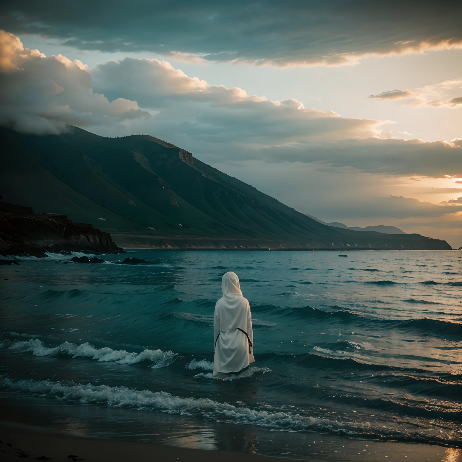 The Ghost on The Shore by Lord Huron