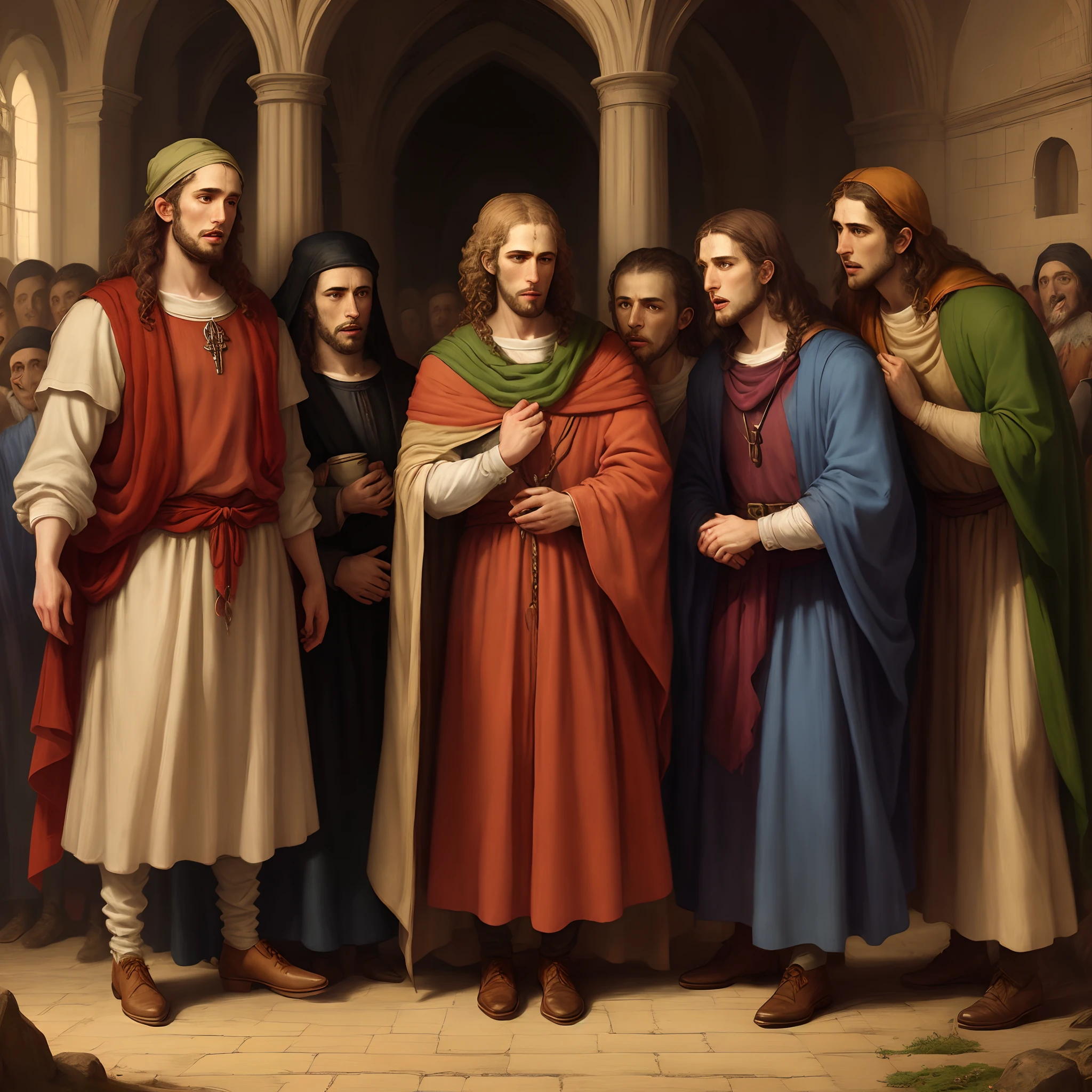Judas Iscariot