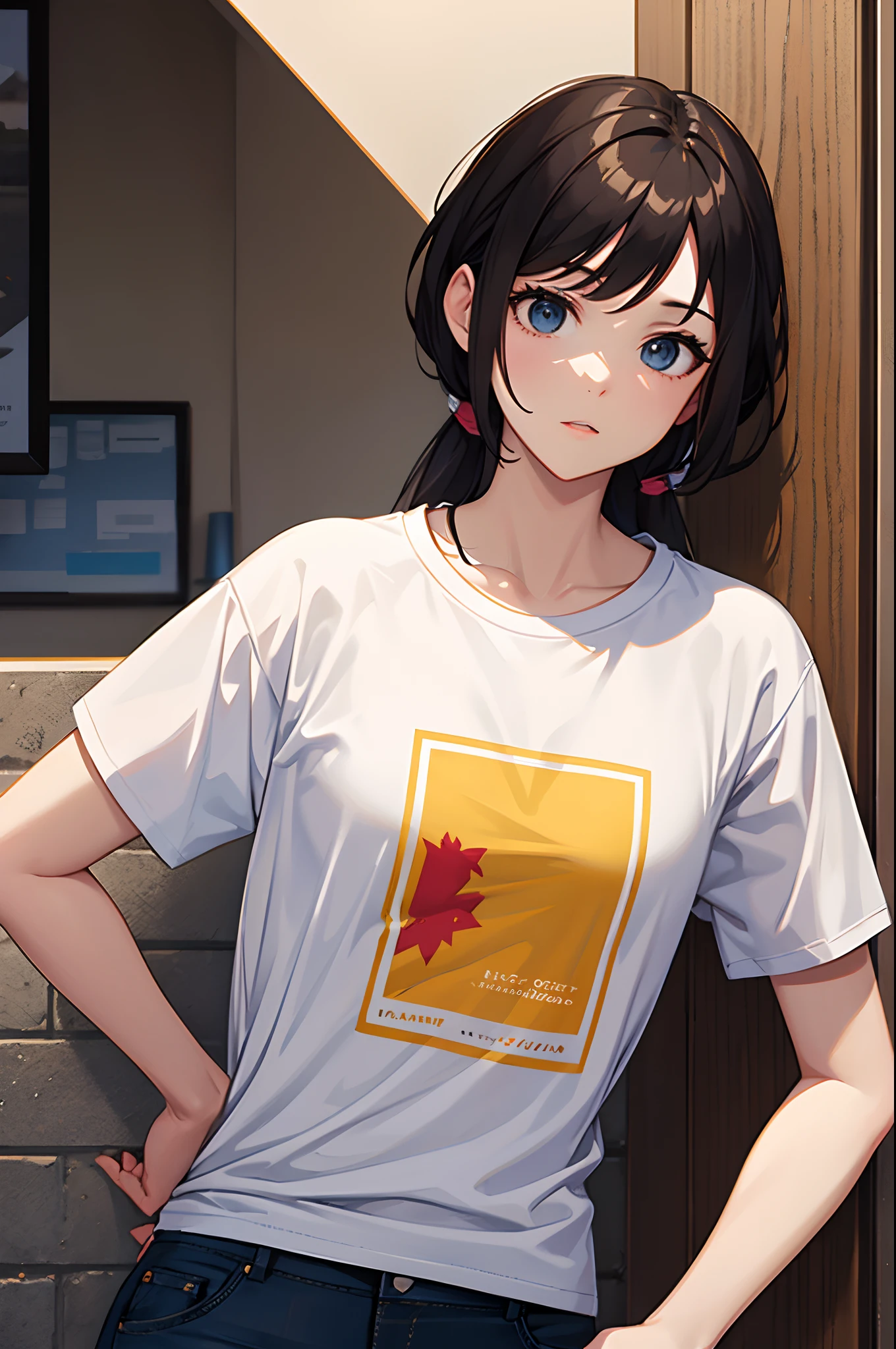 t-shirt mockup