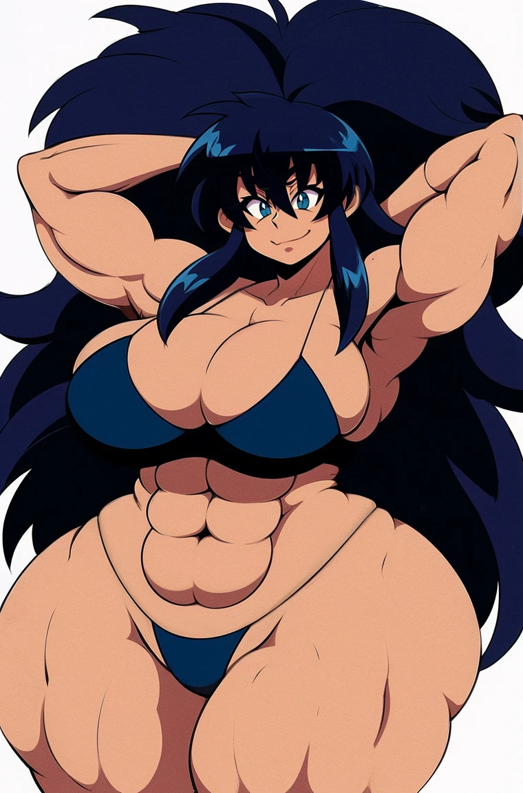 runo,musclegirl, big breast