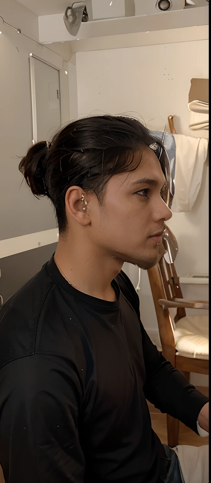 Convert AI and change background