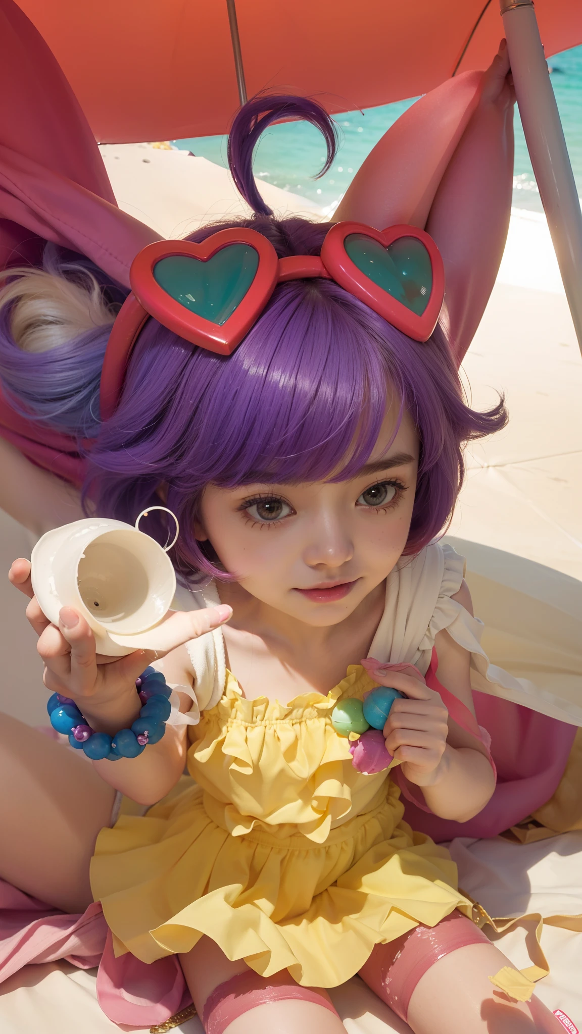(female:1.2), 8k, ultra hd, ultra detailed texture, hyper realistic, masterpiece, detailed texture, detailed face, detailed skin, detailed lighting, (photorealistic:1.5), best quality, beautiful lighting, cinematic lighting, professional lighting, ultra highres, realistic, detailed hair, real hair, high quality, (realskin:1.5), extremely detailed, finely detail, ultra-detailed, 1girl, solo, goddess, (green eyes:1.5), red lips, closed mouth, smile, nose, white skin, pretty, beautiful, make up, cute face, long hair, blonde hair, pluffy sleeves, hair braid, large breasts, cleavage, feathered wings, thighigh, ass, stripped legwear, green bodysuit, high collar, neck tie, rafaela \(mobile legends\), outstretched arm, gem, depth of field, looking aways, from above, skin tight, amazing pose, outdoors, sunlight, glowing, fantasy sky, little bunny overhead, flower, blurry background, Cute Lolita, cleavage, areolas protruding, breasts indentation ((Realistic light, Best quality, 8k, Masterpiece :1.3)), Selfie, 1girl, Pretty woman with perfect figure :1.4, abs :1.1, (short straight black hair with bangs, Huge breasts :1.5), turtleneck sweaterdress :1.2, Bed, Ultra-detailed face, Detailed eyes, Double eyelid, perfect hands perfect fingers perfect breasts perfect hair perfect face perfect body perfect composition, at home relaxing, in living room, mansion, expensive home, big expensive tv, expensive couch, detailed background, ray tracing, unreal engine, highest resolution hyperrealism