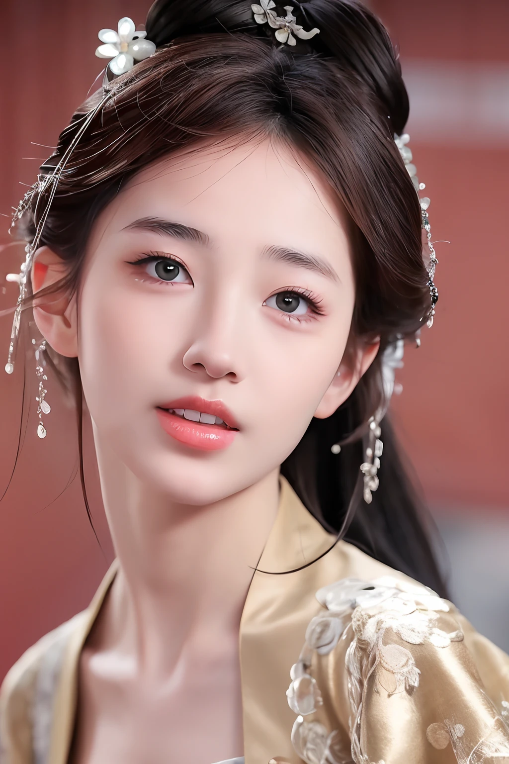 1girl, (8k, best quality, masterpiece), (realistic, photo-realistic:1.37), ultra-detailed