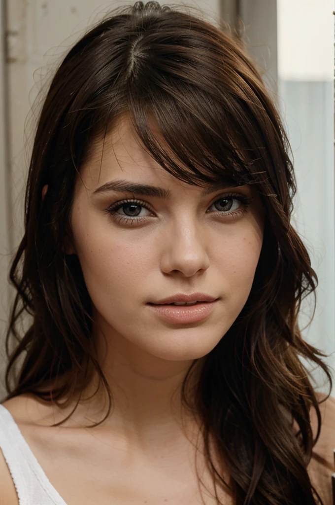 brunette
