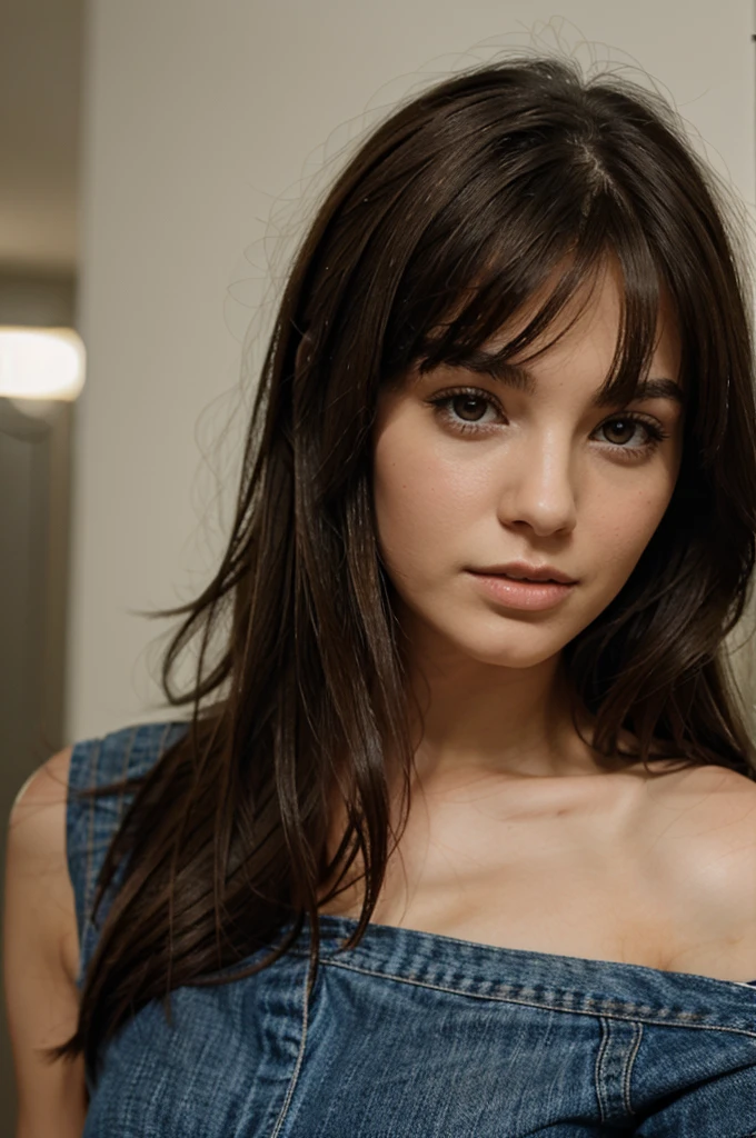 brunette