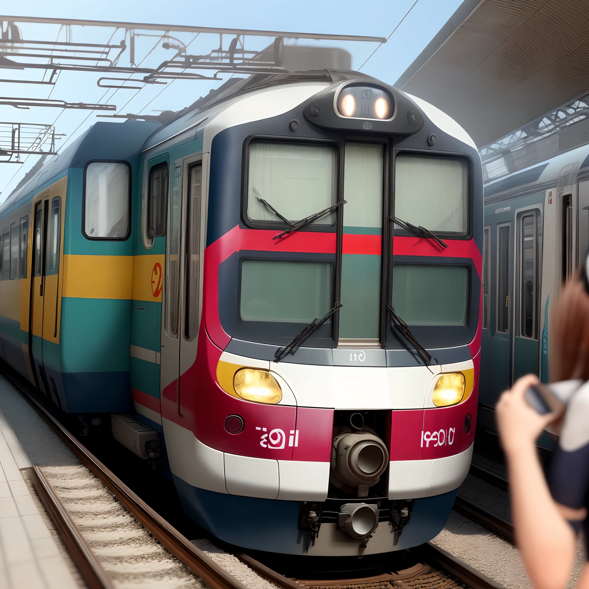 Fais moi un billet de train sncf aller à ce jours pour bordeaux de paris à 14h