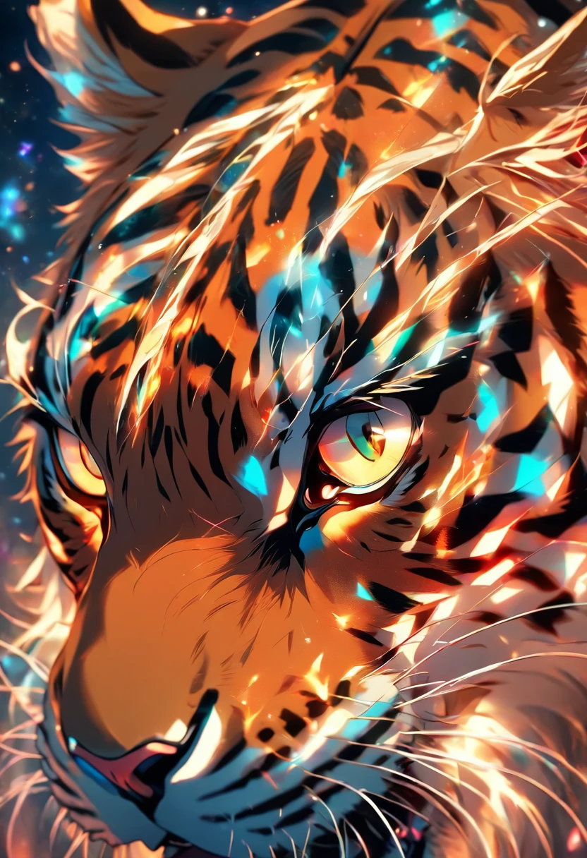 Draw a tiger,Draw a woman's face and a tiger's head, stunning digital illustration, Beautiful digital artwork, gorgeous digital art, Exquisite digital illustration, art of alessandro pautasso, stunning digital painting, beautiful digital art, beautiful gorgeous digital art, stunning digital art, Amazing digital art, Gorgeous digital painting, Beautiful digital illustration, highly detailed digital artwork