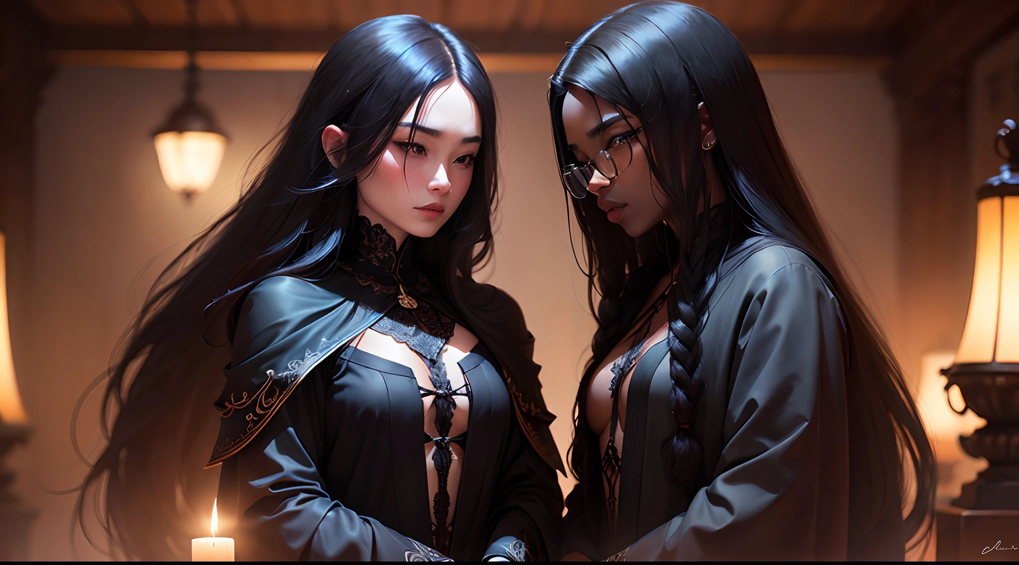 blacksilk