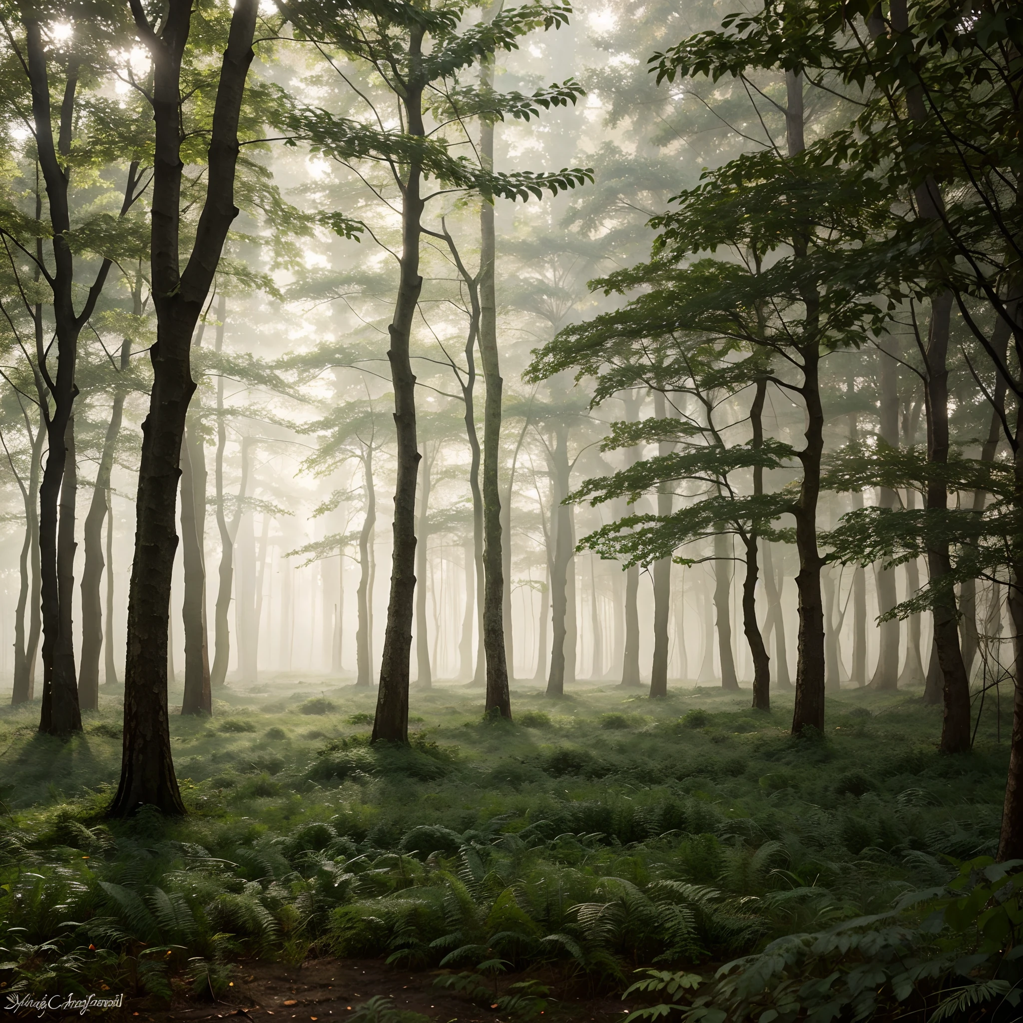 A naked girl in the forest is on her knees. She is being fucked by a big cock. Dick in her anus, breasts, sexy butt, seductive pose, smirk, stockings, photorealistic, 8K renderer, (best quality)