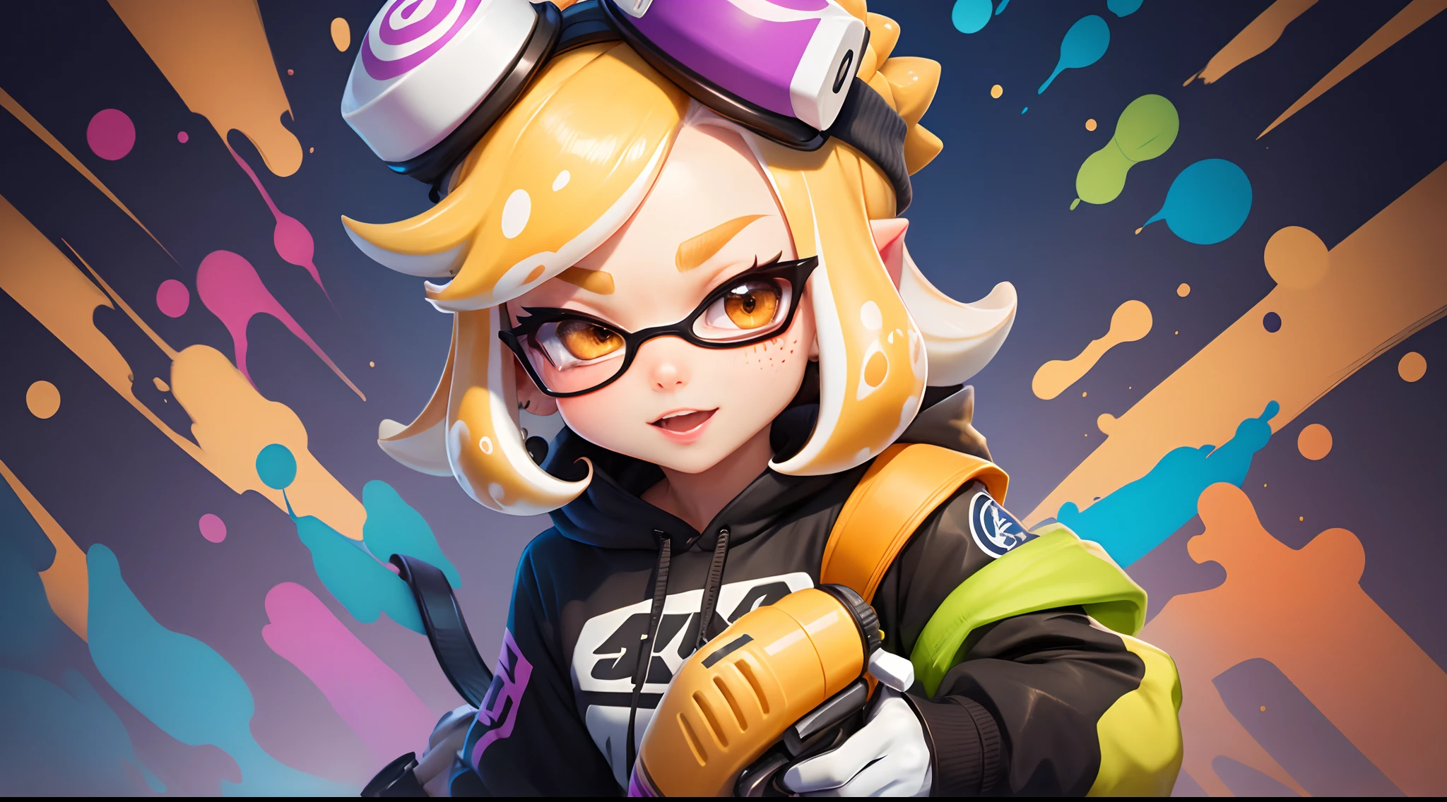 Splatoon