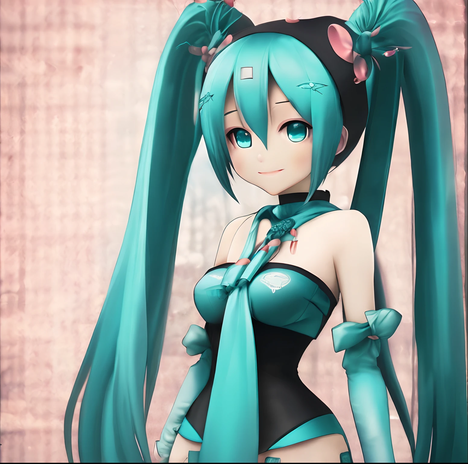 Cute Hatsune Miku