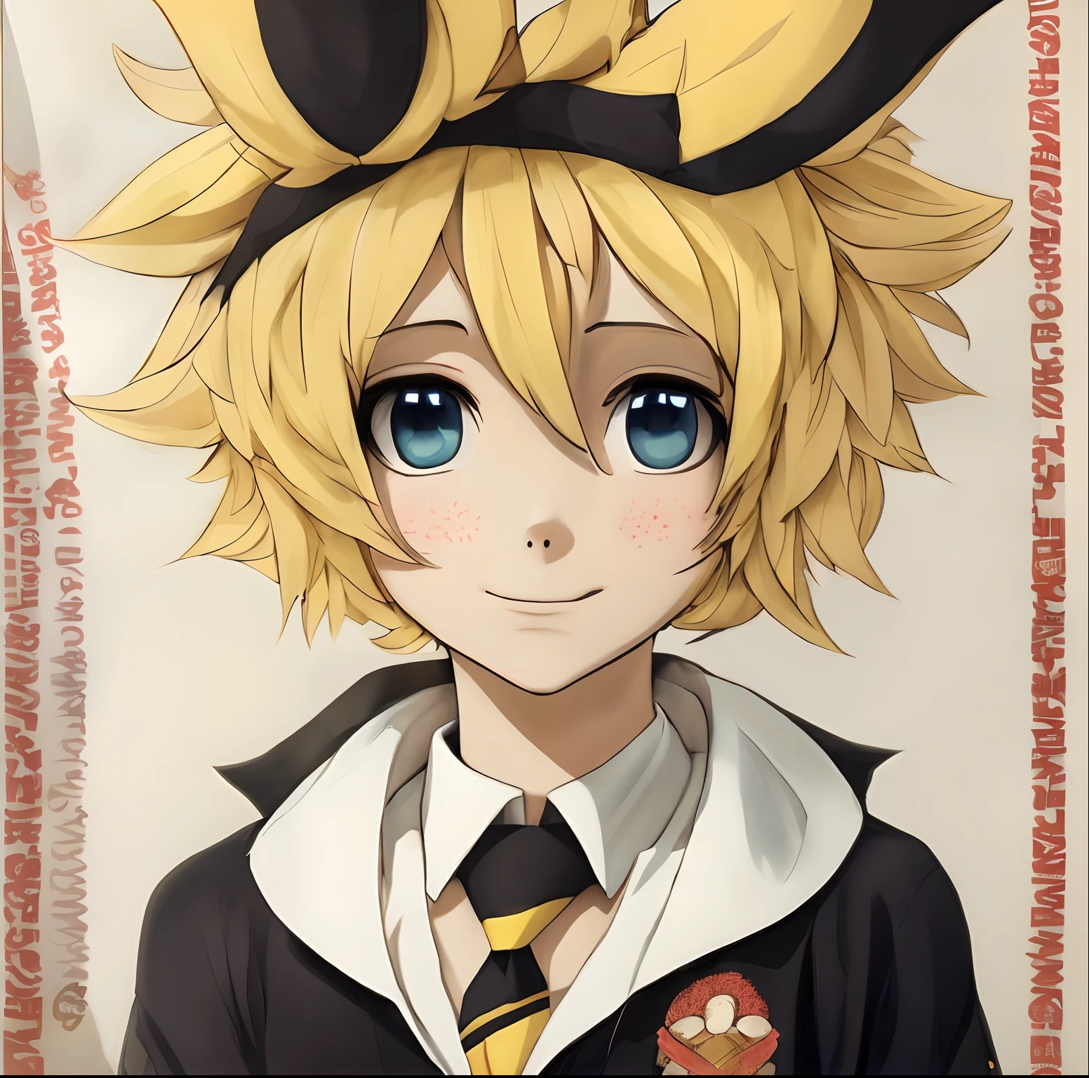 kangaroo
Kagamine Ren