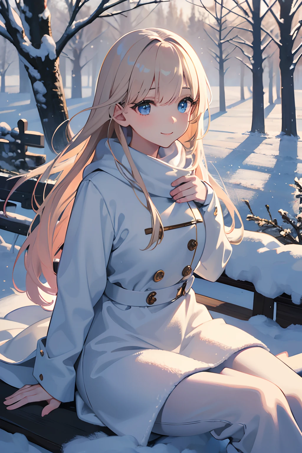 (best quality,highres),beautiful young woman,snow-covered countryside,winter scene,winter coat,long coat,beautiful winter boots,gloves,nudist,happy,natural beauty,long blonde hair,sparkling blue eyes,detailed facial features,rosy cheeks,warm smile,icy breath,pink and white winter landscape,snowflakes gently falling,crisp winter air,quiet and peaceful,serene atmosphere,tranquil mood,steps on sparkling snow,trail of footprints,white winter wonderland,pristine nature,soft and fluffy snow,clear blue sky,sunlight shining through the trees,subtle shadows,cozy and warm feeling,calm and relaxation,enjoying the solitude,one with nature,blissful harmony,soothing sounds of nature,gentle breeze,rustling of leaves in the wind,melting icicles,sound of crunching snow underfoot,whisper of the wind,feeling of freedom and liberation,the beauty of simplicity,uninhibited and carefree existence,embrace of natural elements,graceful and elegant movement,peaceful aura,feeling of contentment and happiness,enjoying the present moment,connecting with the environment,gentle and slow pace,taking in the breathtaking scenery,admiring the winter wonderland,immersed in the beauty of nature,unforgettable winter memories.
【Material】:oil painting,classic artwork,lifelike portrait,realistic style,soft brushstrokes,rich textures,attention to detail,vibrant colors,warm color palette,depth and dimension,subtle highlights and shadows,touch of impressionism,elegant and sophisticated composition,fine art quality
【image quality】:ultra-detailed,high resolution,crystal clear image,sharp focus,fine details,captivating clarity and definition,professional grade,exquisite quality,picture-perfect,impeccable craftsmanship,superb level of detail,realistic portrayal
【art-style】:portrait art,realism,impressionism,romanticism,winter landscape painting,contemporary art,landscape photography,concept artists
【Color tones】:soft and cool tones,winter color palette,frosty blues,pure whites,subtle greys,hints of pink,pops of vibrant red
【lamplight】:soft diffused light,subtle sunlight,play of light and shadow,gentle glow,warm and cozy ambiance,calming and inviting