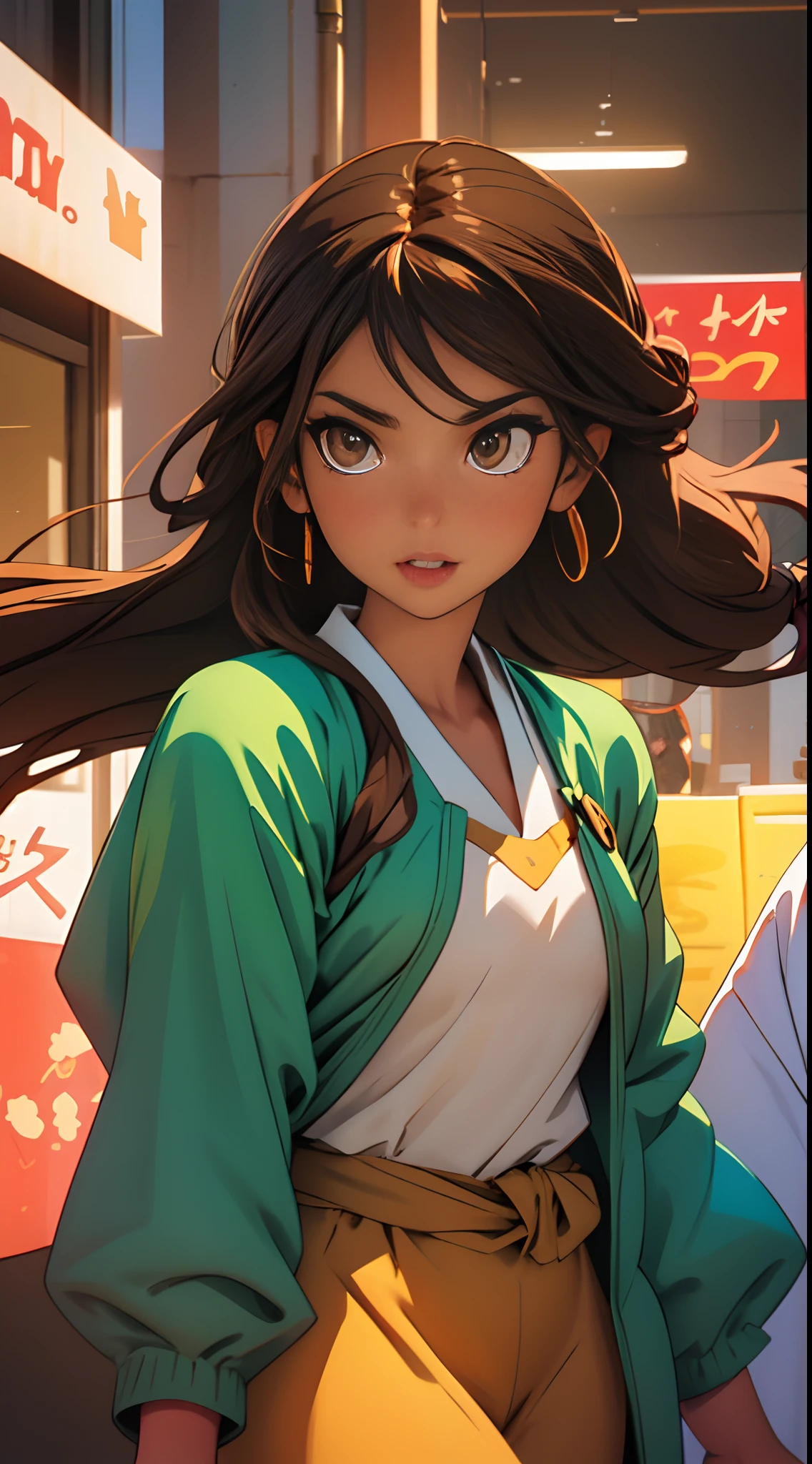 Another girl asian girl long hair brown eyes tibetan to light another girl brown eyes black long black hair vietnamese light brown skin another indian girl hair in a dark brown bun eyes brown black brown skin mestizo skin another french girl medium length brown hair wavy smooth light brown eyes brown green light skin another girl wavy brown hair french light brown eyes light beige /style chibie un groupe d'amie