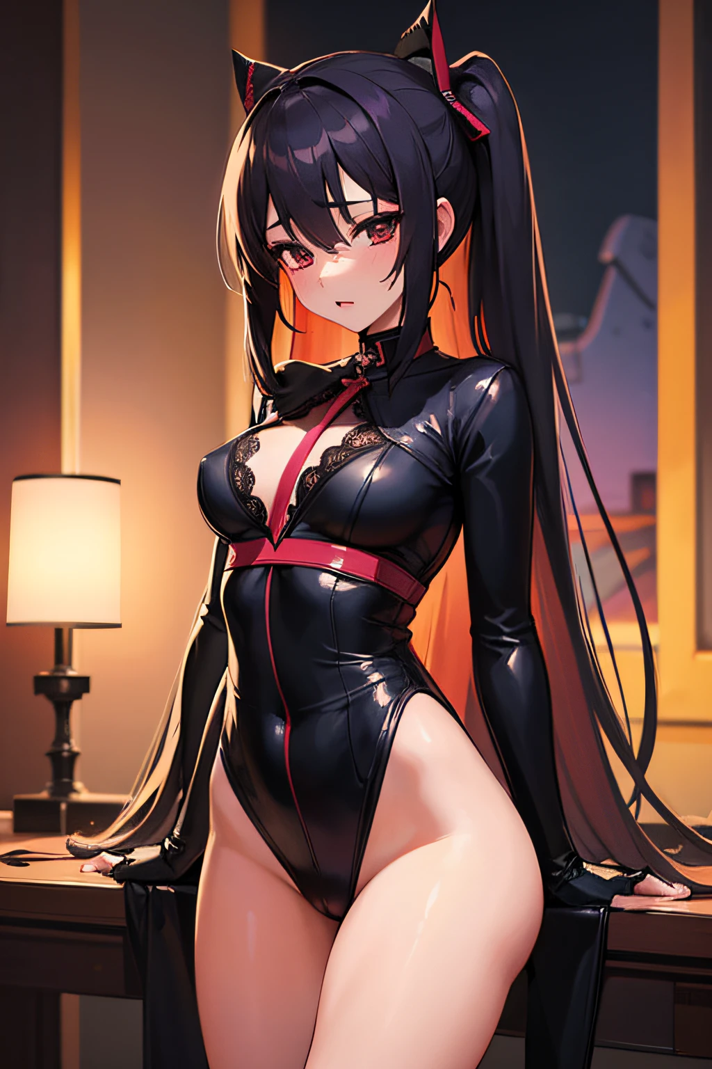 hentai, ((1 guy fuck 1 girl)), ((sex)), ((penetration)), ((dick)), 4k, ray tracing, intricate details, highly detailed,
