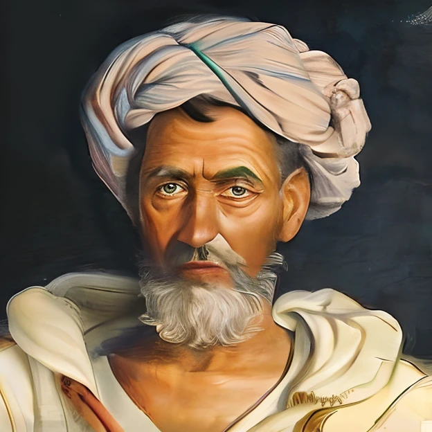 man with a turban