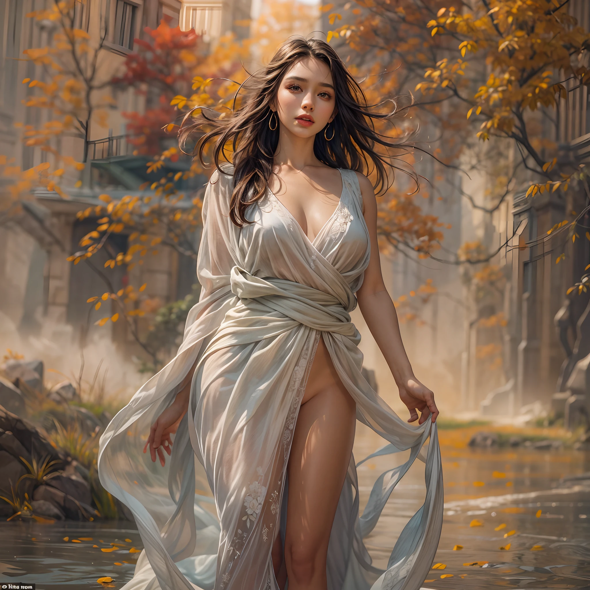 (best quality,ultra-detailed),extremely detailed face,focused expression,fantastic background,dynamic pose,beautiful detailed eyes,beautiful detailed lips,longeyelashes,sharply defined eyebrows, flawless complexion,warm-toned skin,high cheekbones,soft and glossy hair,expressive facial features,vibrant and lively colors,realistic lighting,impressive sense of depth,dramatic shadows and highlights,intricate textures,meticulous attention to detail,professional-level artwork,texture-rich brushwork,highly polished finish,photorealistic rendering,immersive atmosphere,striking composition,captivating storytelling,rich depth of field,crisp and clear details,masterfully executed artwork,lifelike portrayal,spectacular aesthetics,exquisite facial expressions,compelling emotion,vivid and vibrant personality,artistic interpretation,alluring charm,dynamic and energetic pose,realistic body proportions,flawless anatomy,graceful and fluid movements,awe-inspiring backdrop,scenic beauty,nature-inspired elements,harmonious color palette,enchanted setting,eye-catching foreground elements,intriguing visual narrative,impressive artistic flair,connects deeply with the viewer,mesmerizing and captivating masterpiece, exposed:1.37,