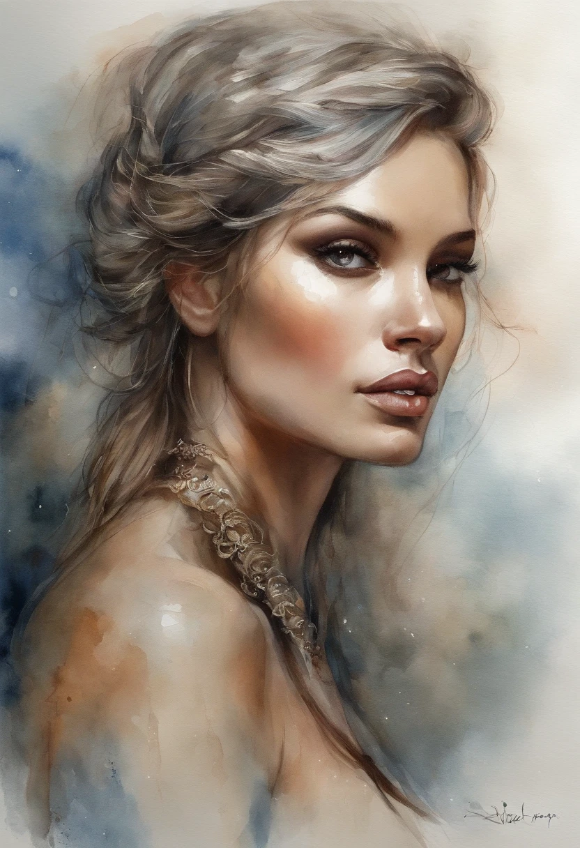 Mulher jovem negra de cabelos enrolados, vestida como Daenerys Targaryen, Beautiful, atraente, paquera, (((visible whole body))), Olhando para o Viewer, retrato, fotografia, pele detalhada, Realistic, fotorrealista, 8k, altamente detalhado, quadro de corpo inteiro, Arte nas cores teal e laranja, RAW de alto detalhe, penetrante, soft and diffuse lighting, profundidade de campo rasa, foco nítido, Hiper-realismo, Cinematic lighting