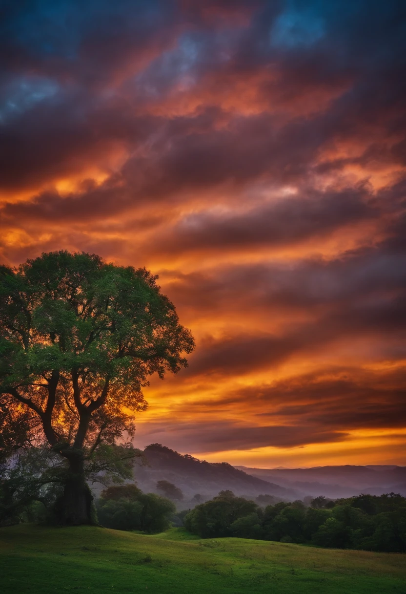 Show me a picture of non-local consciousness, universal