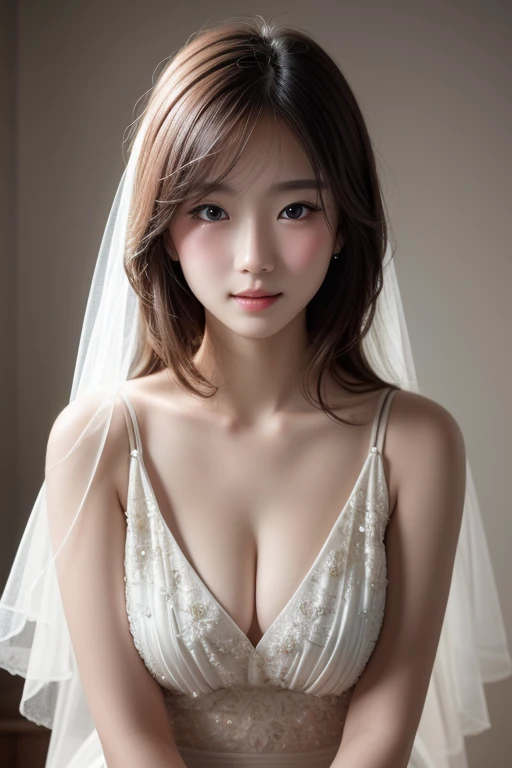 1girl, aodaisexy white, photo art, (flower), a stunning photo with beautiful saturation, ultra high res,(realistic:1.4)),deep shadow,(best quality, masterpiece), pale skin, dimly lit, shade, flustered, blush, highly detailed, skinny, BREAK depth of field, film grain, wrinkled skin, looking at viewer, knee, warm smile, (upper body), masterpiece,ultra realistic,32k,extremely detailed CG unity 8k wallpaper, best quality