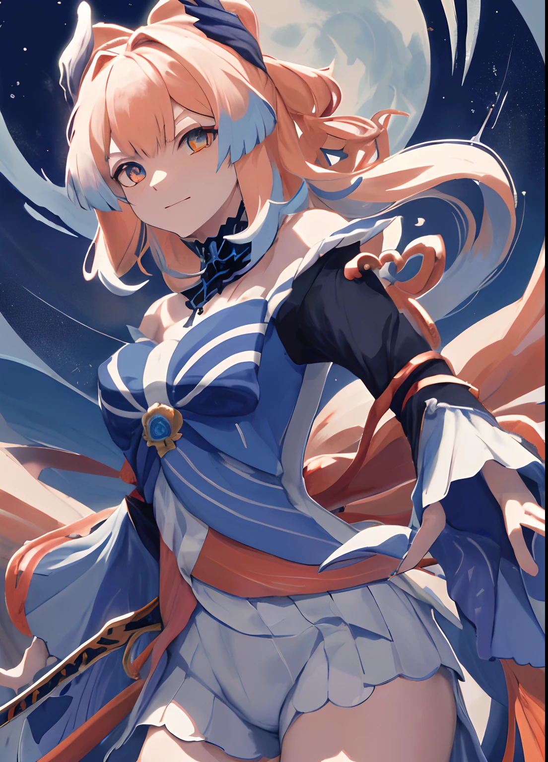 Wendy+Honkai III