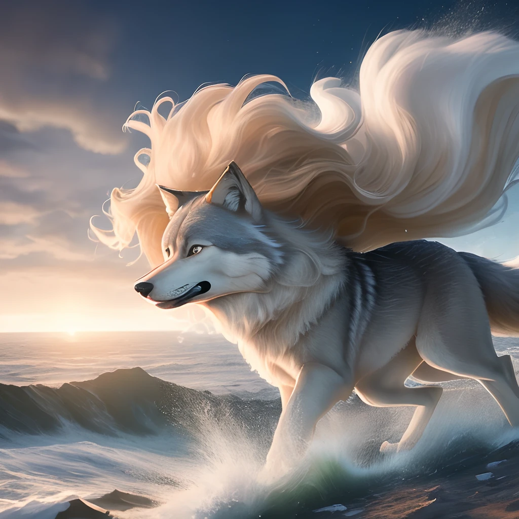 Taylor swift getting back blown out by Wolf