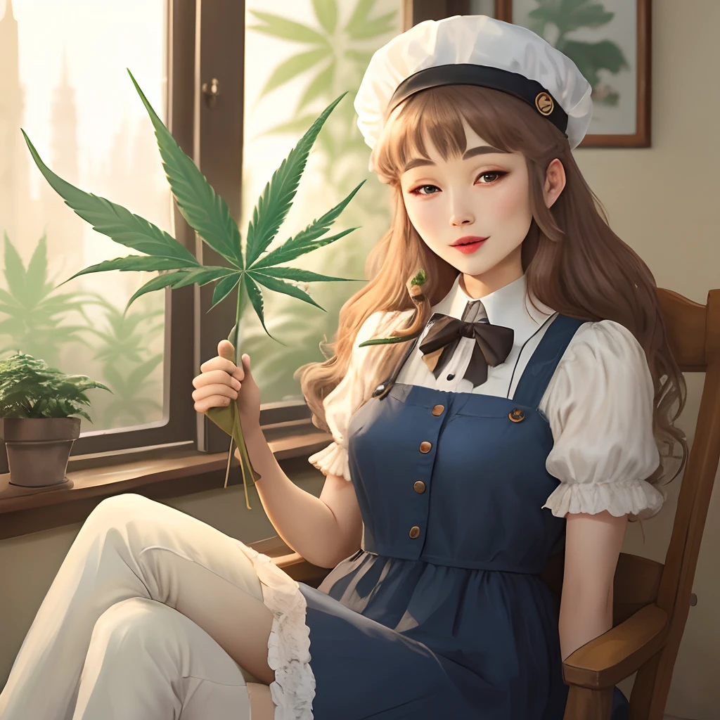 Cannabis mamie
