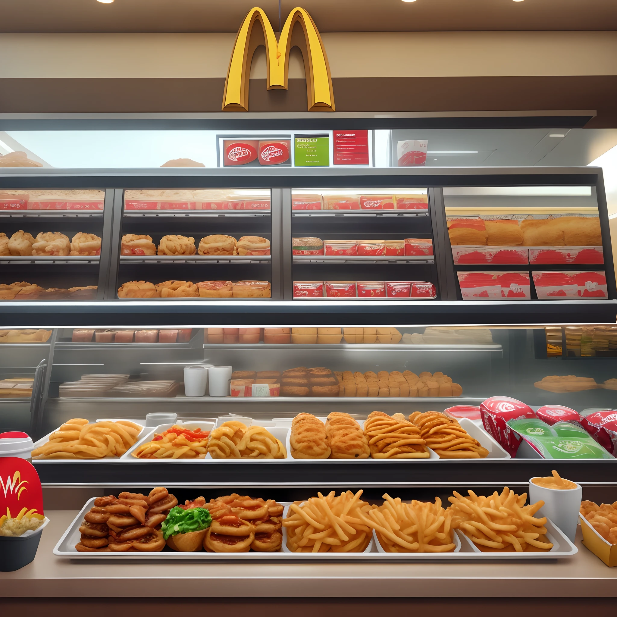 Oregon McDonalds