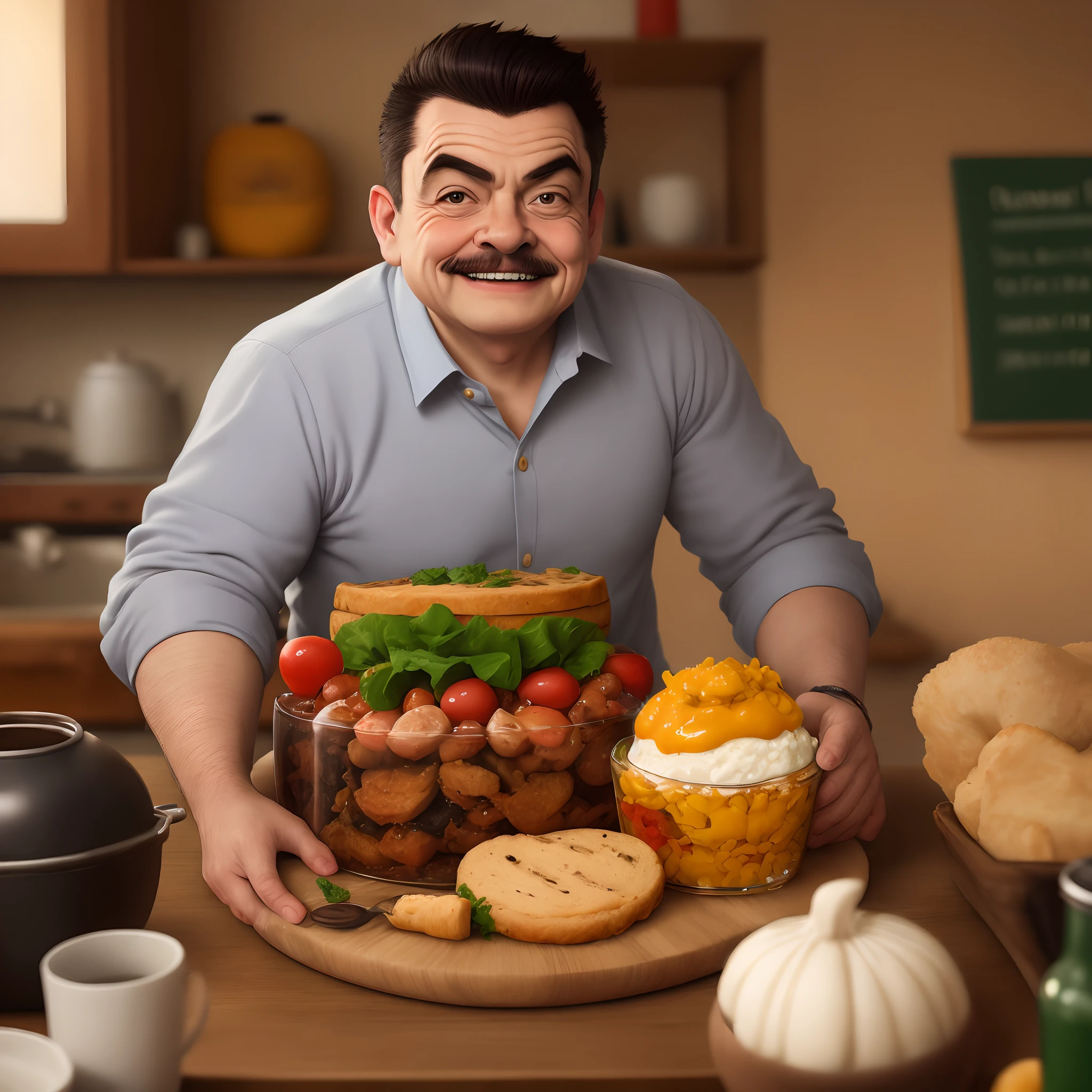 Mr. Beaner
