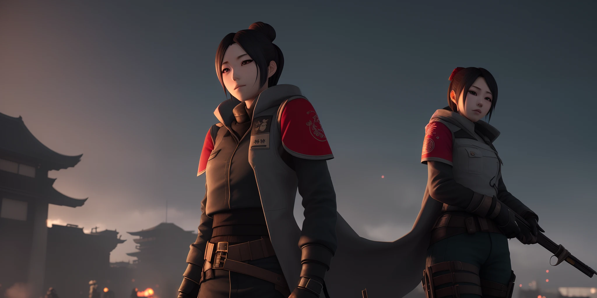 azami from siege