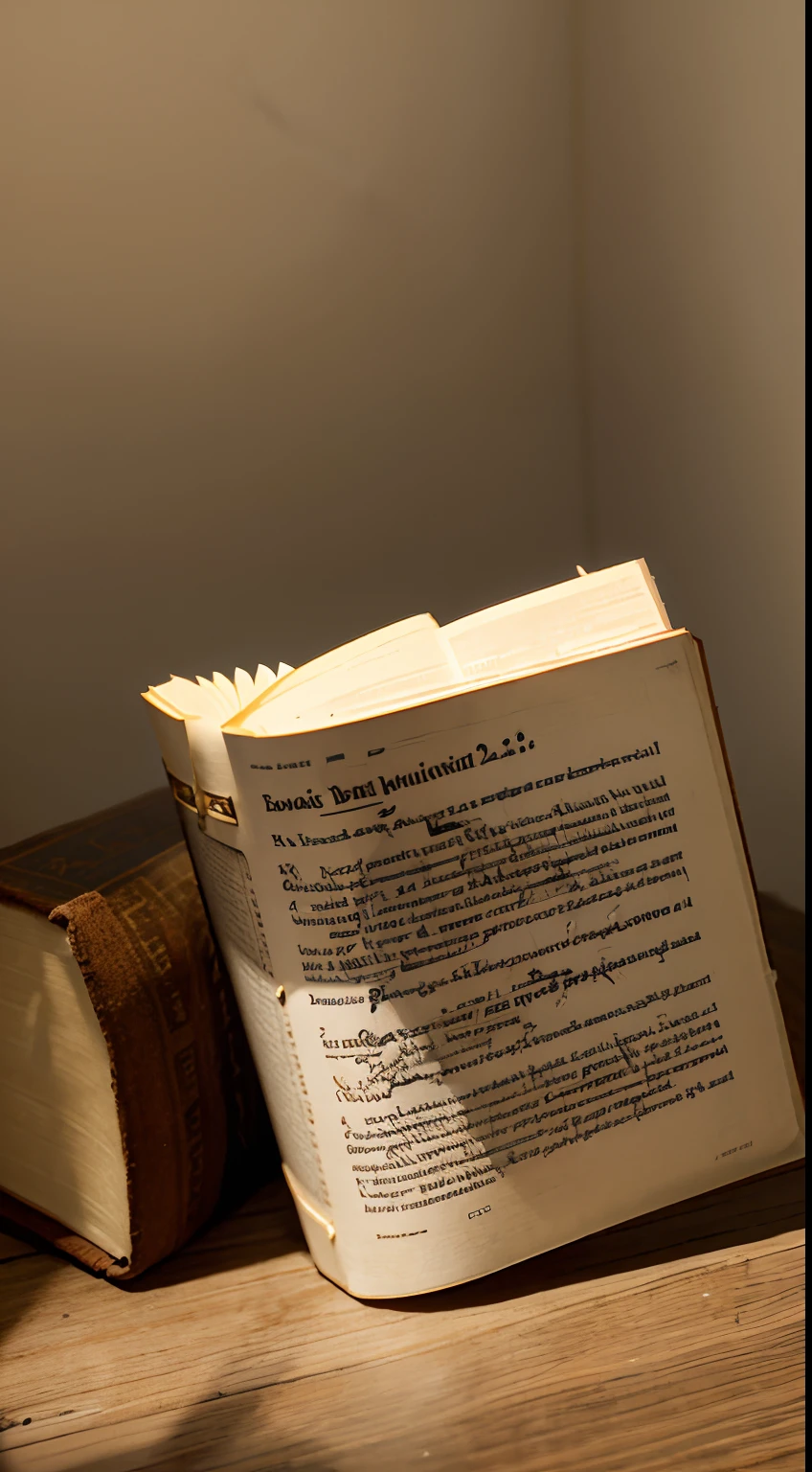 An image of an open Bible in the passage of Revelation 2:13, perhaps with a beam of light highlighting the verse in question.