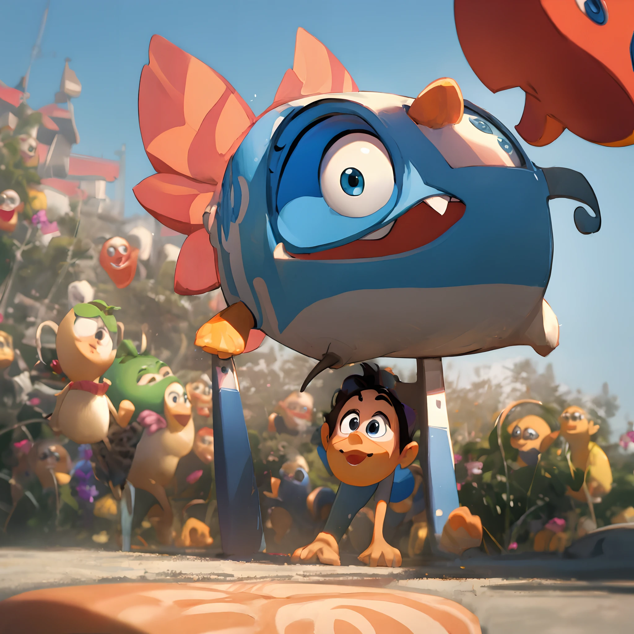 Pixar